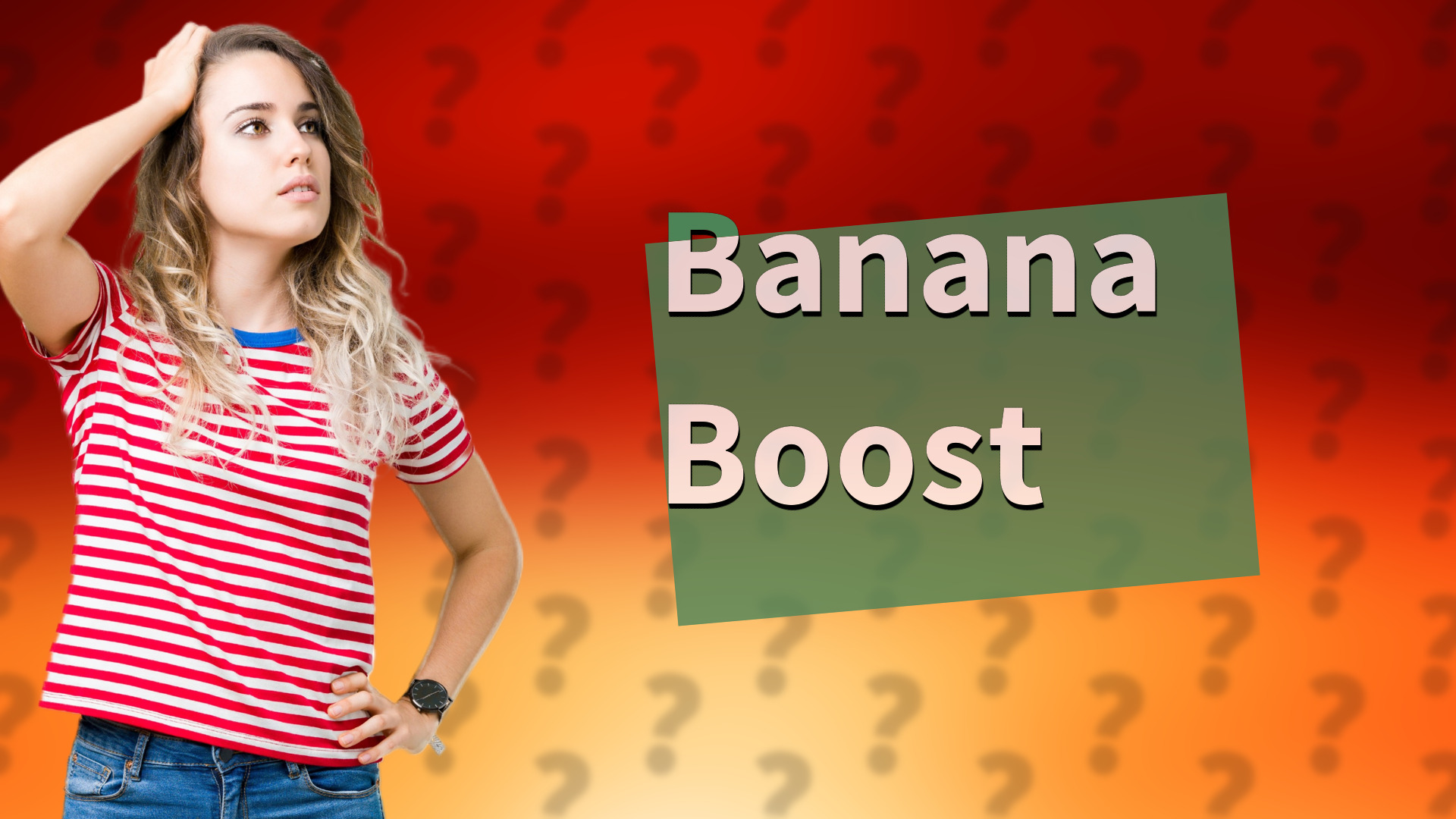 Banana Boost