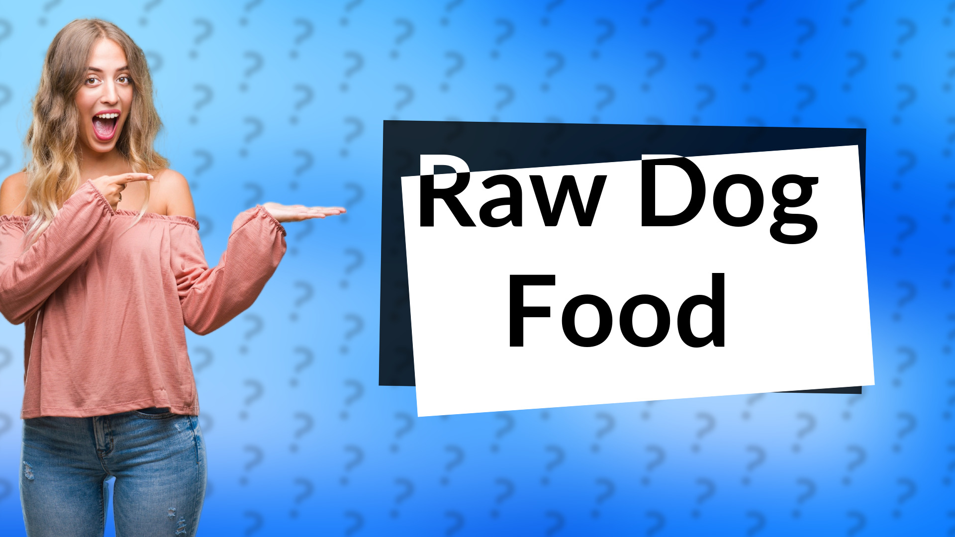 Raw Dog Food