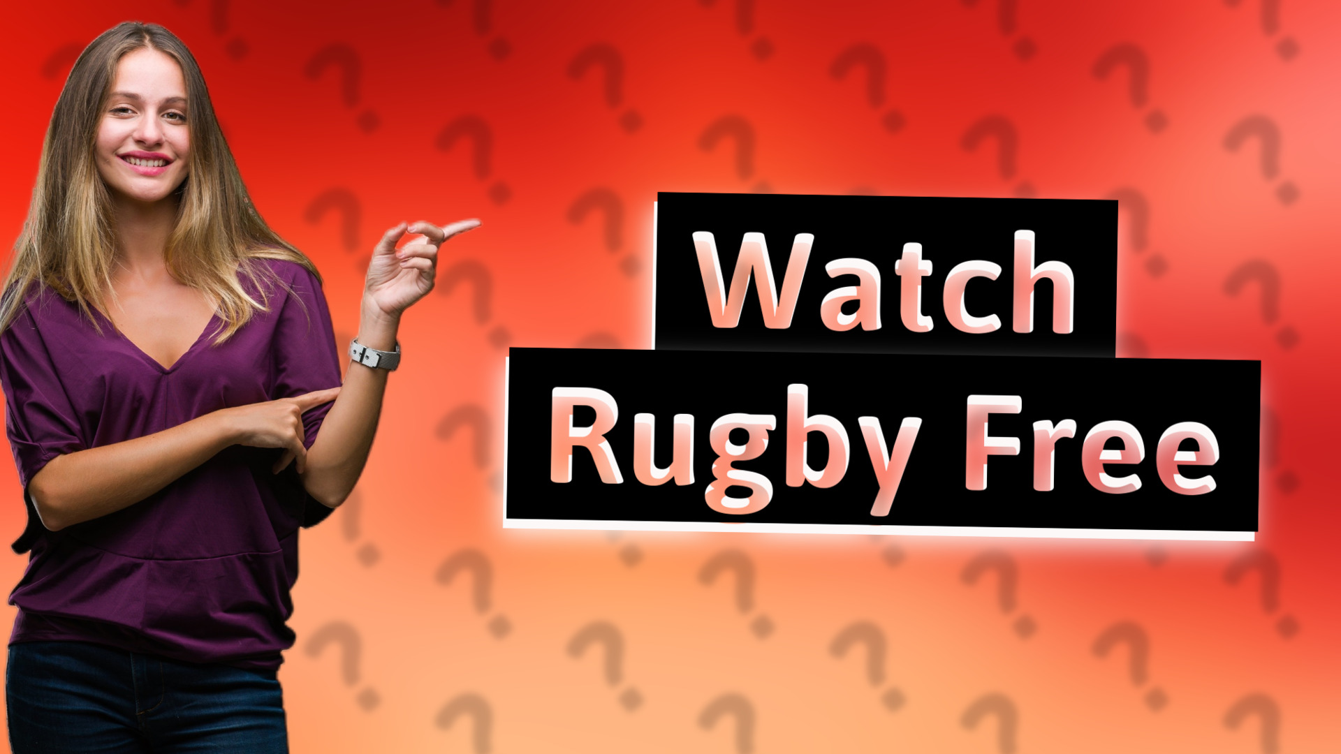 Watch Rugby Free