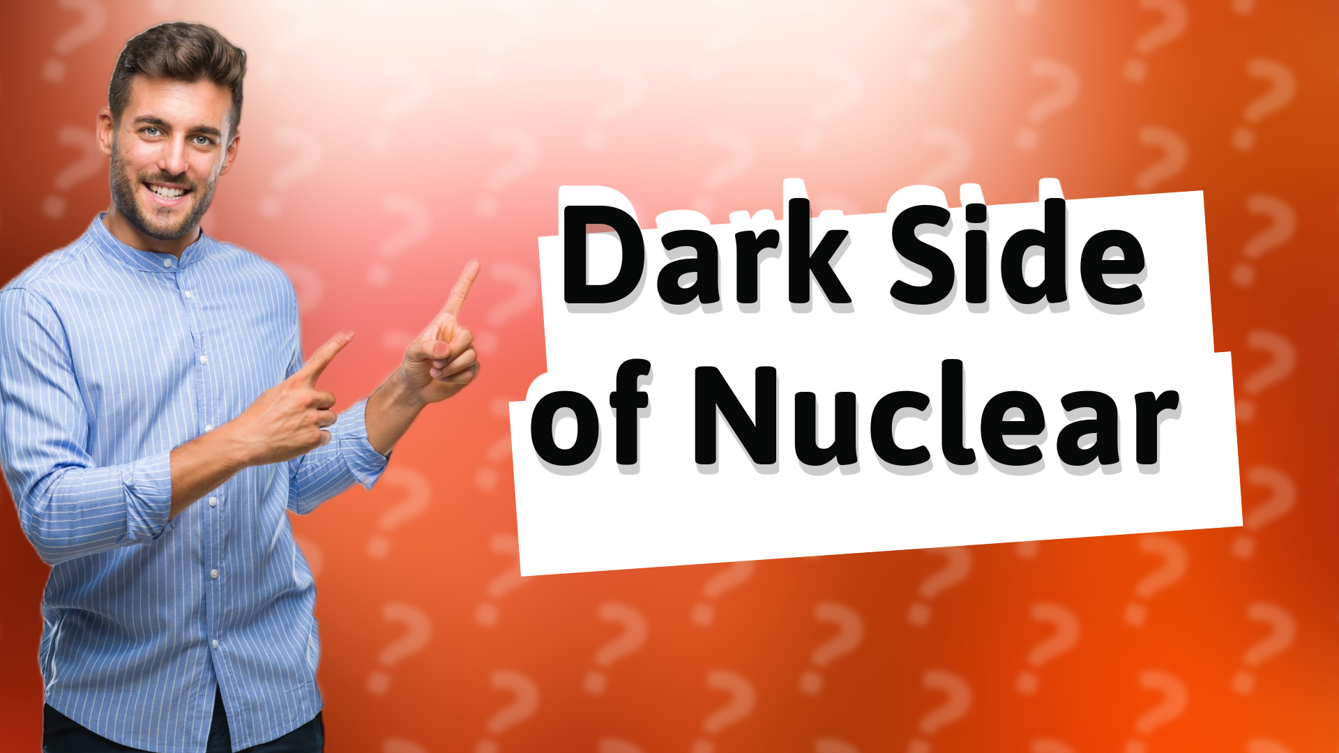 Dark Side of Nuclear