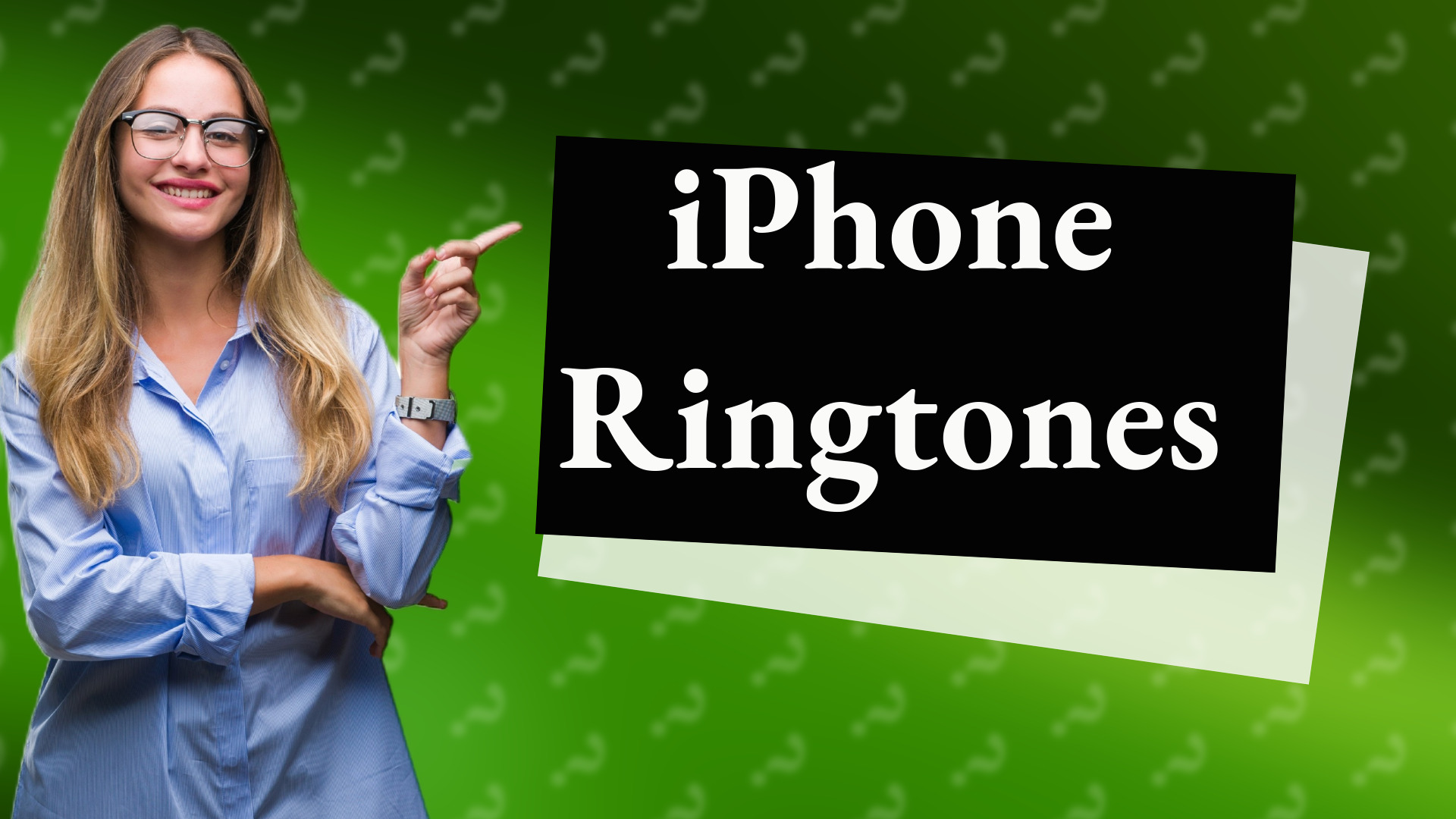 iPhone Ringtones