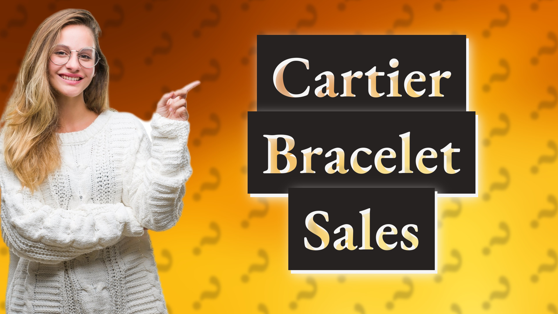 Cartier Bracelet Sales