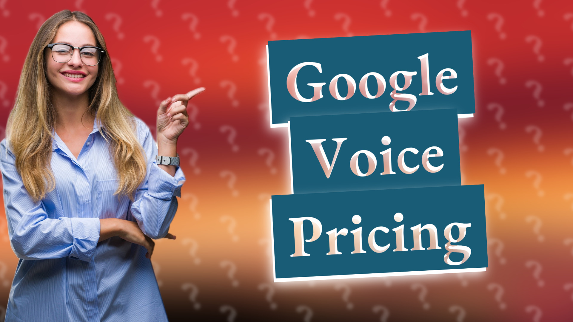 Google Voice Pricing