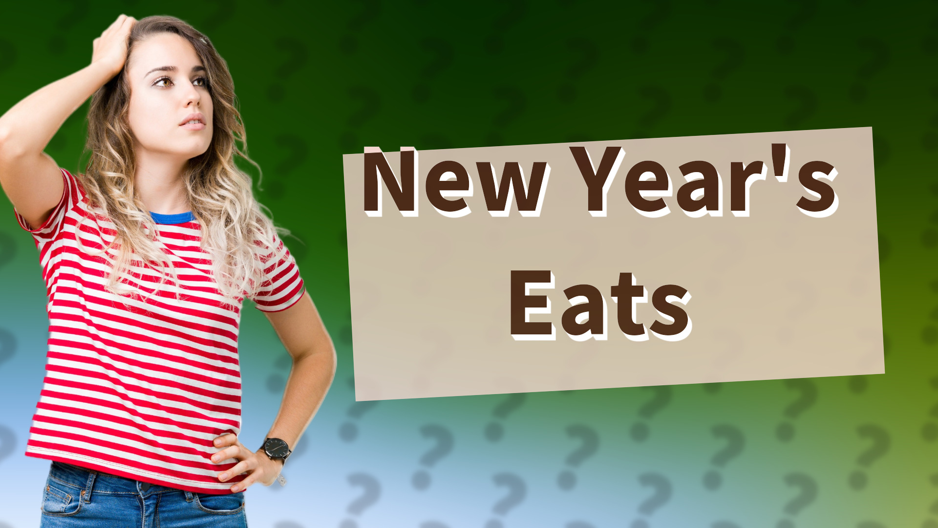 New Year's Eats