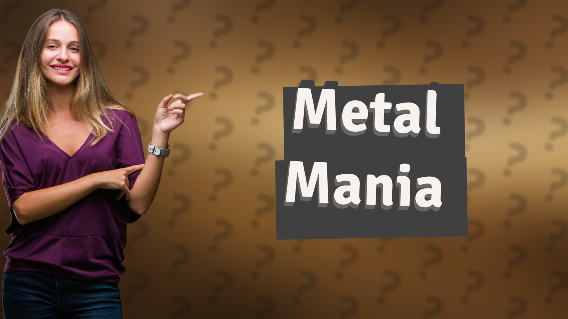 Metal Mania