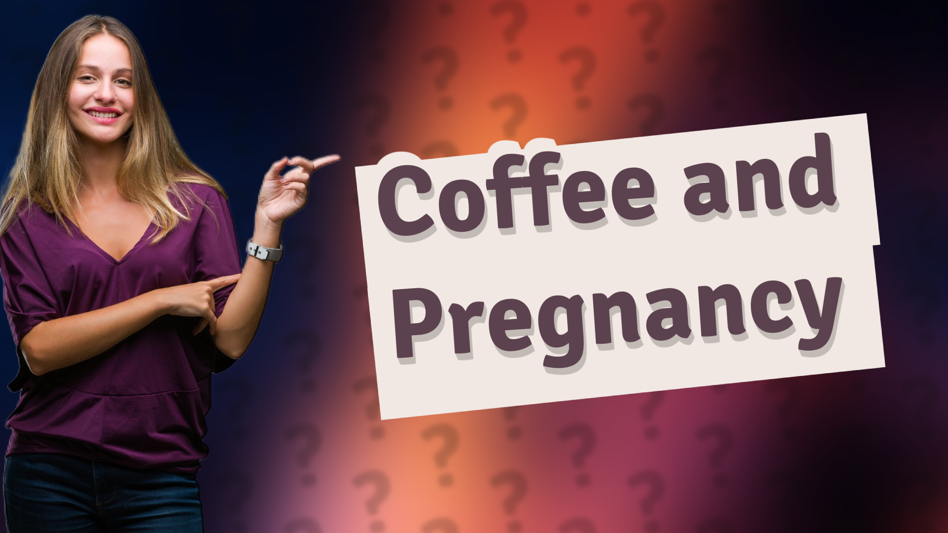 Coffee and Pregnancy