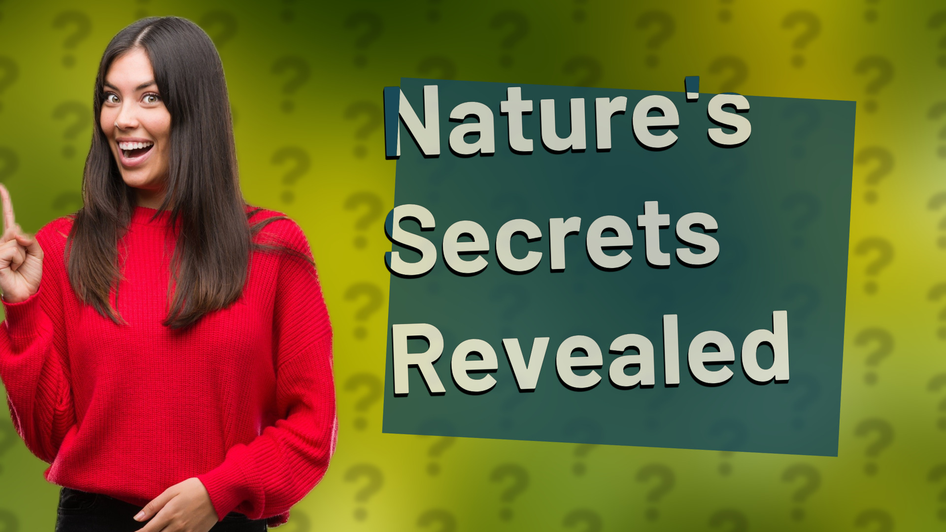 Nature's Secrets Revealed