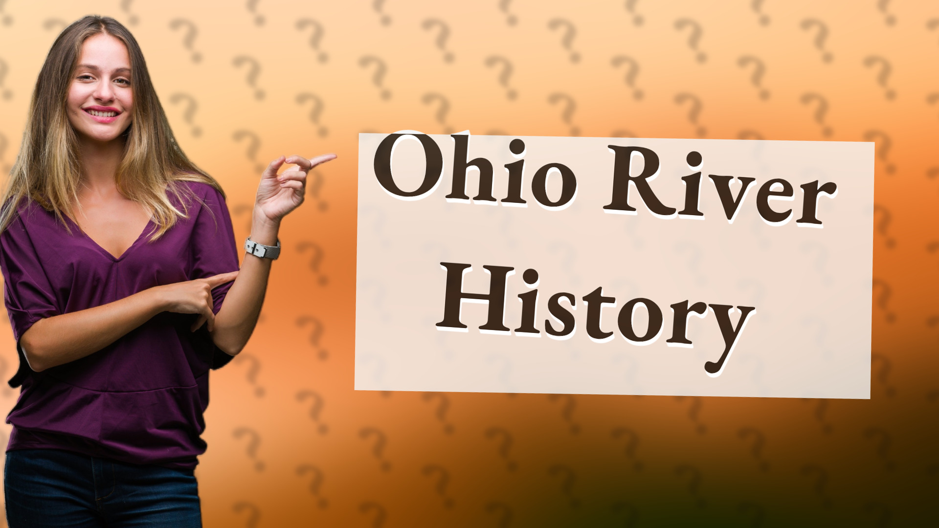 Ohio River History