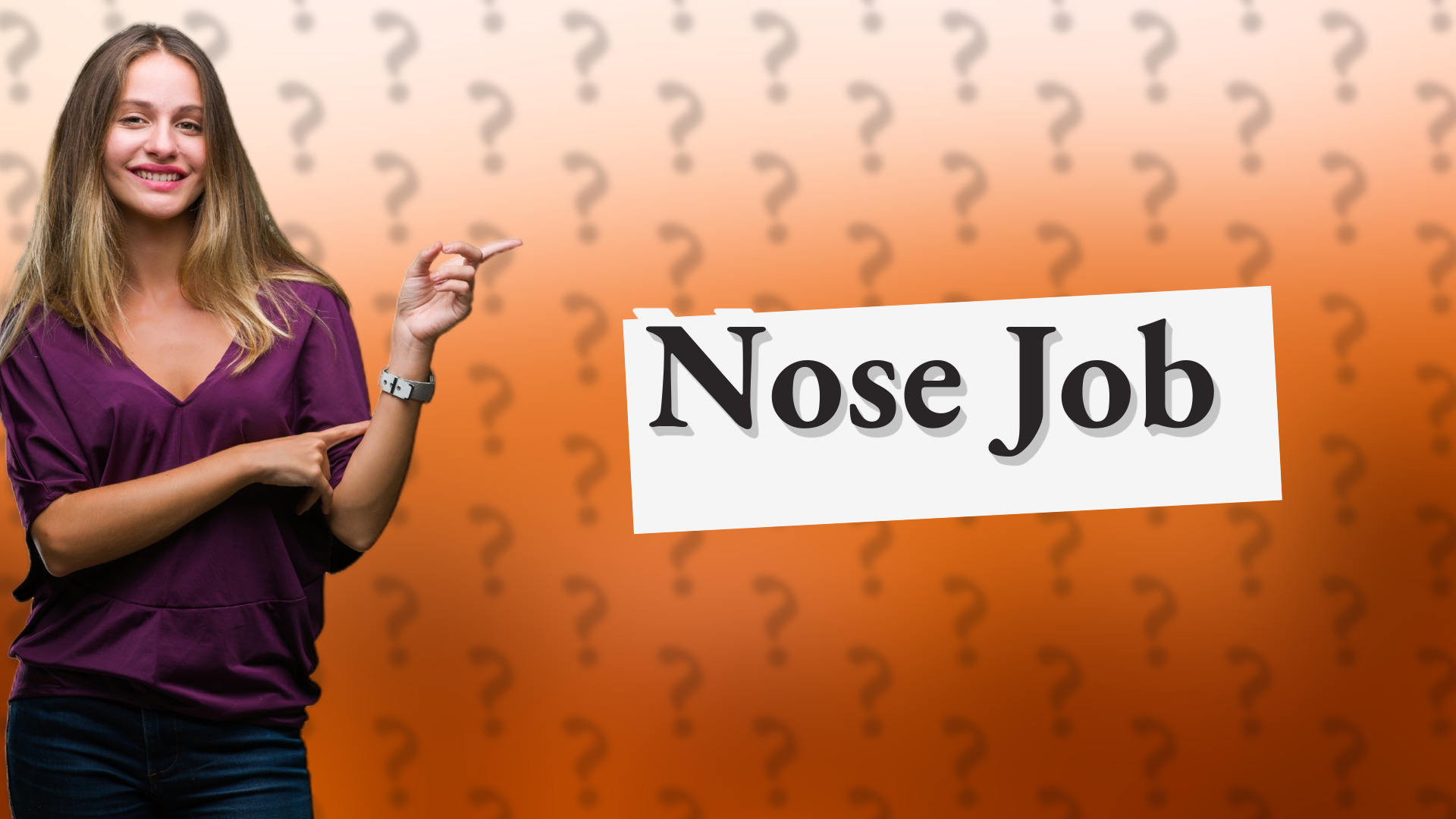 Nose Job