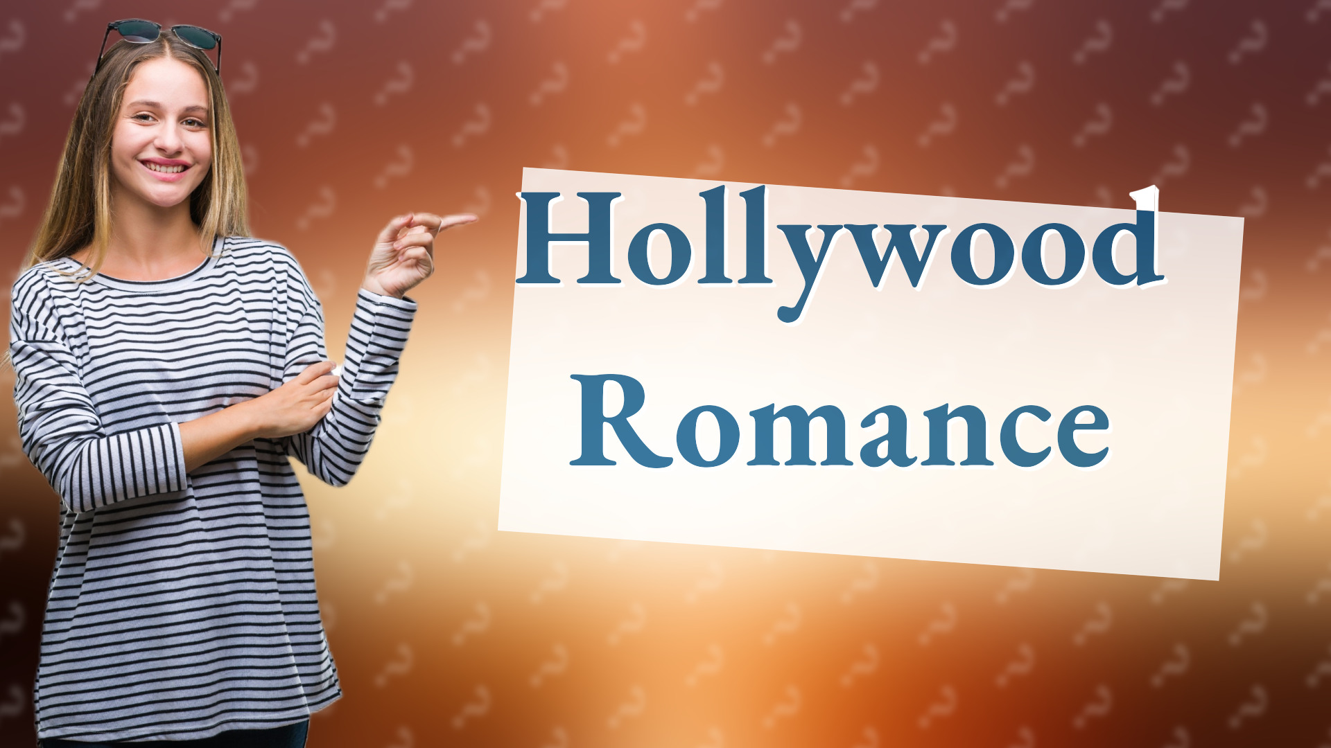 Hollywood Romance
