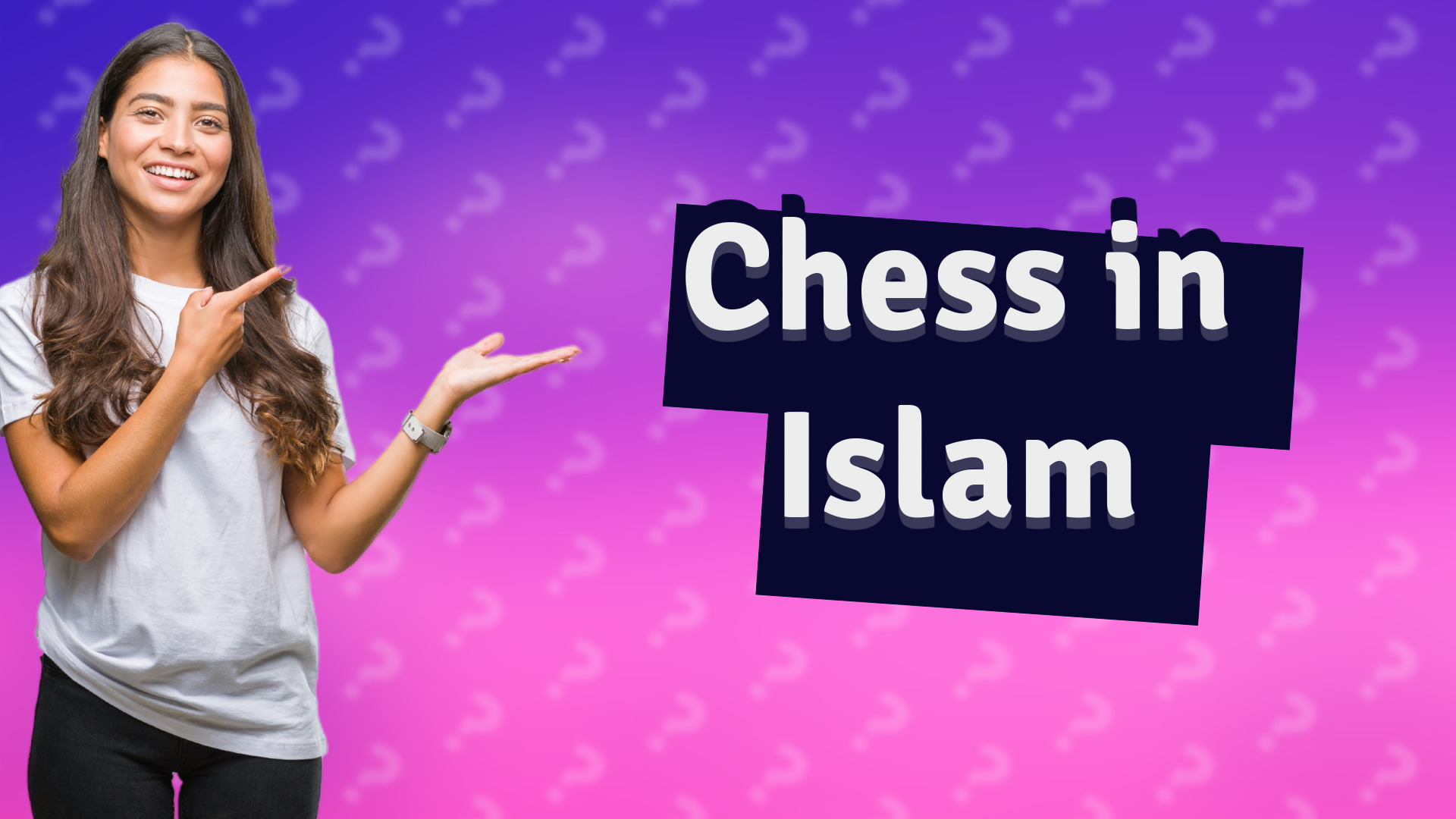 Chess in Islam