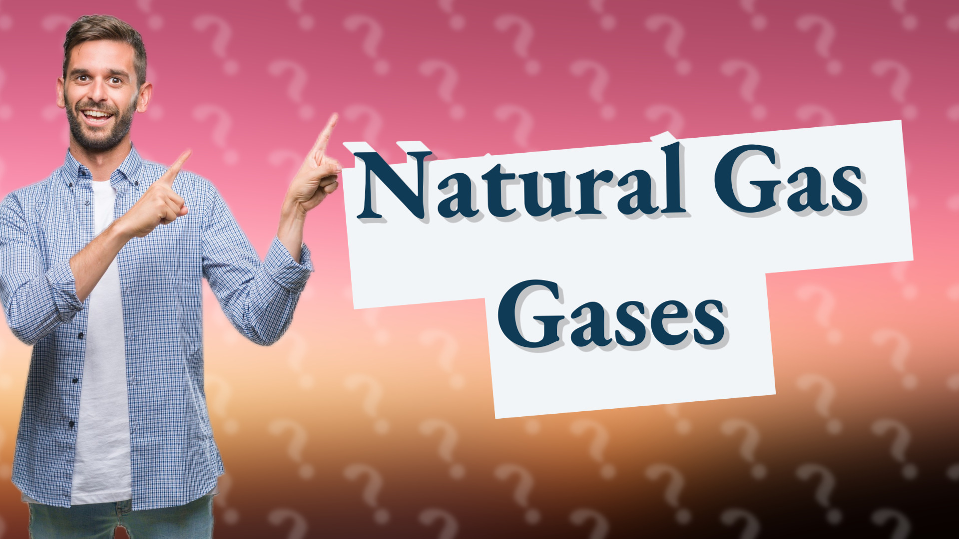 Natural Gas Gases