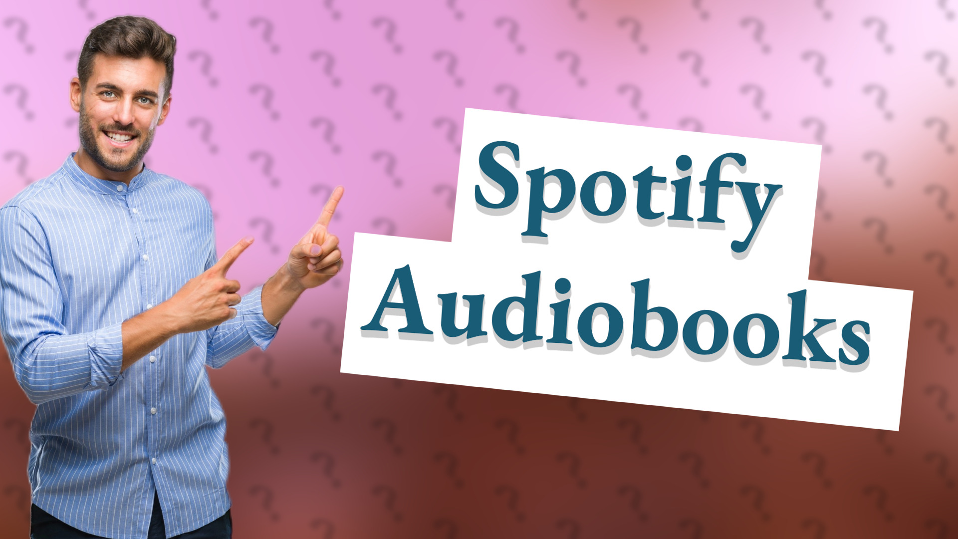 Spotify Audiobooks
