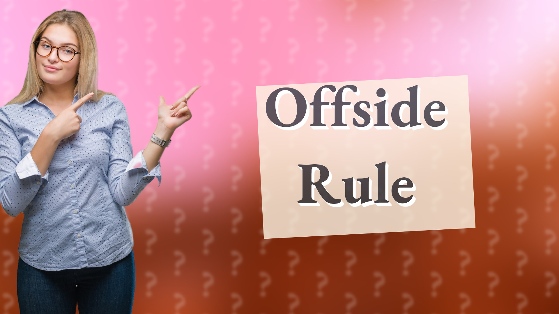 Offside Rule