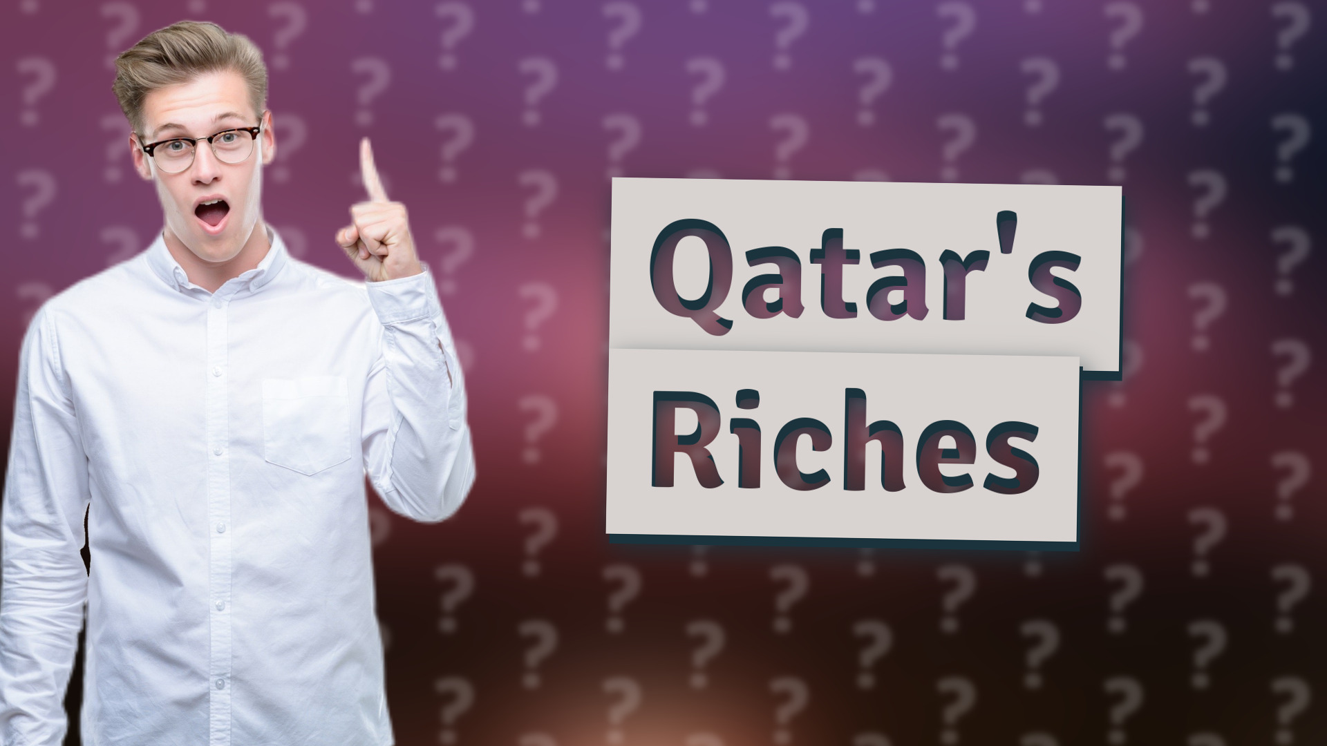Qatar's Riches