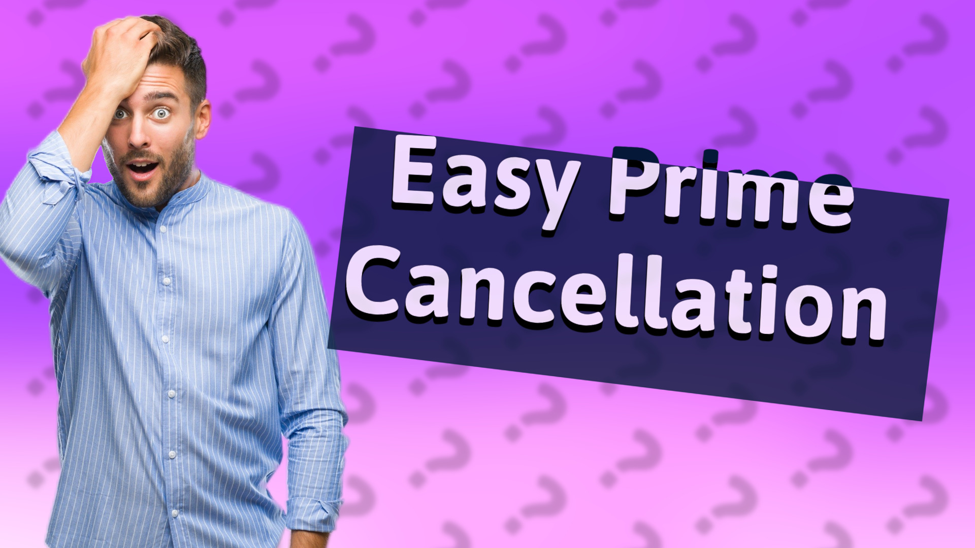 Easy Prime Cancellation