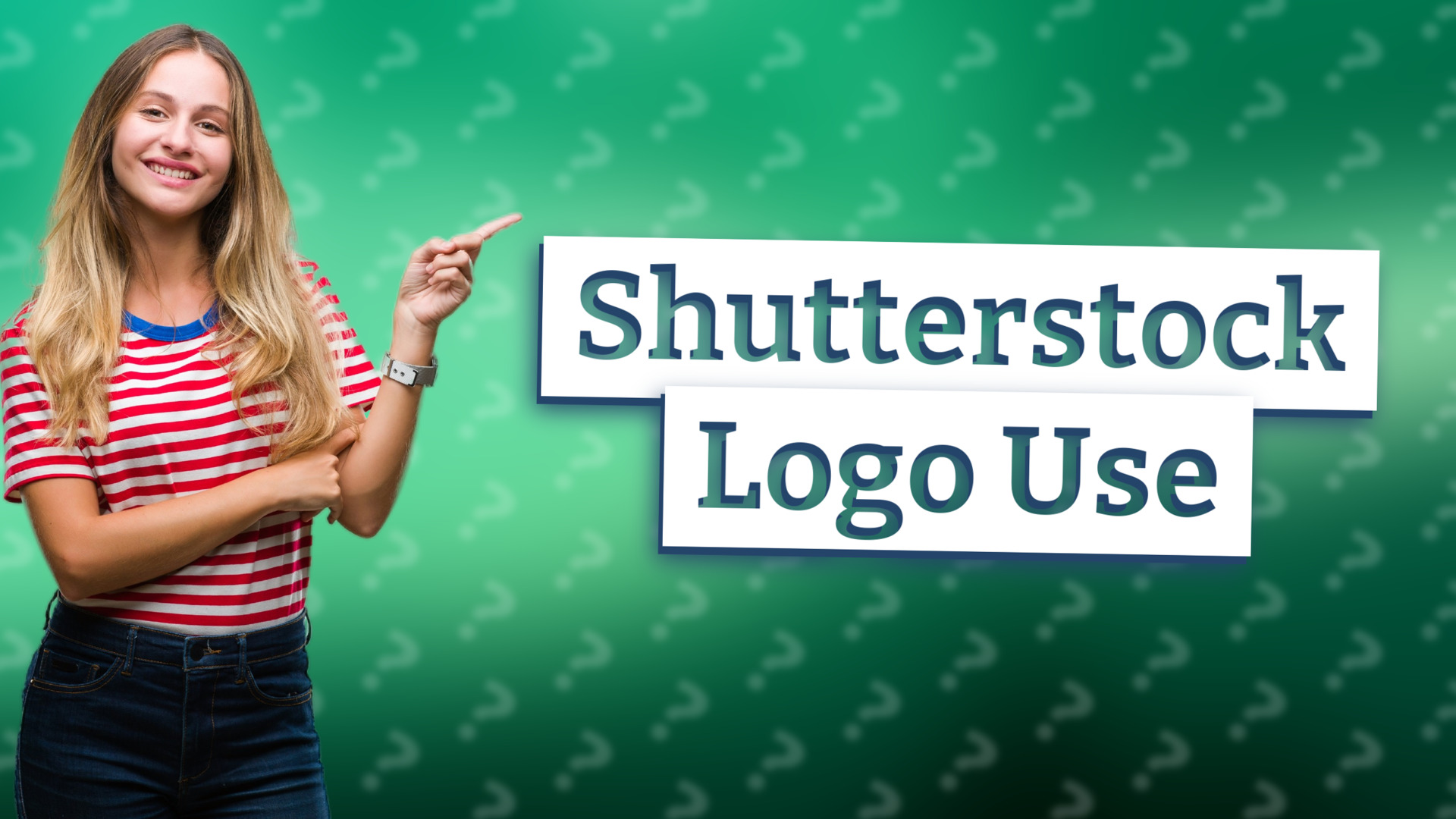 Shutterstock Logo Use