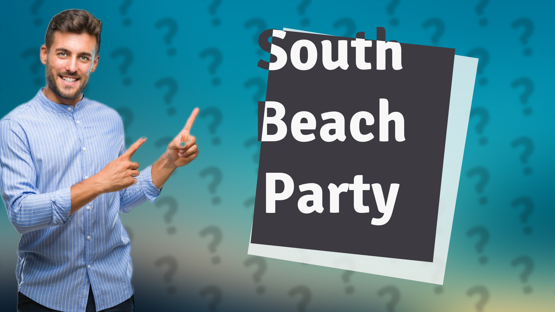 South Beach Party
