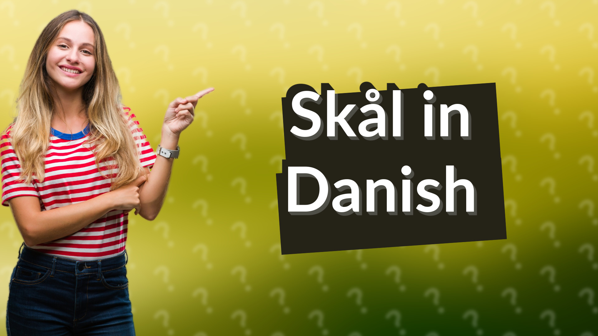Skål in Danish