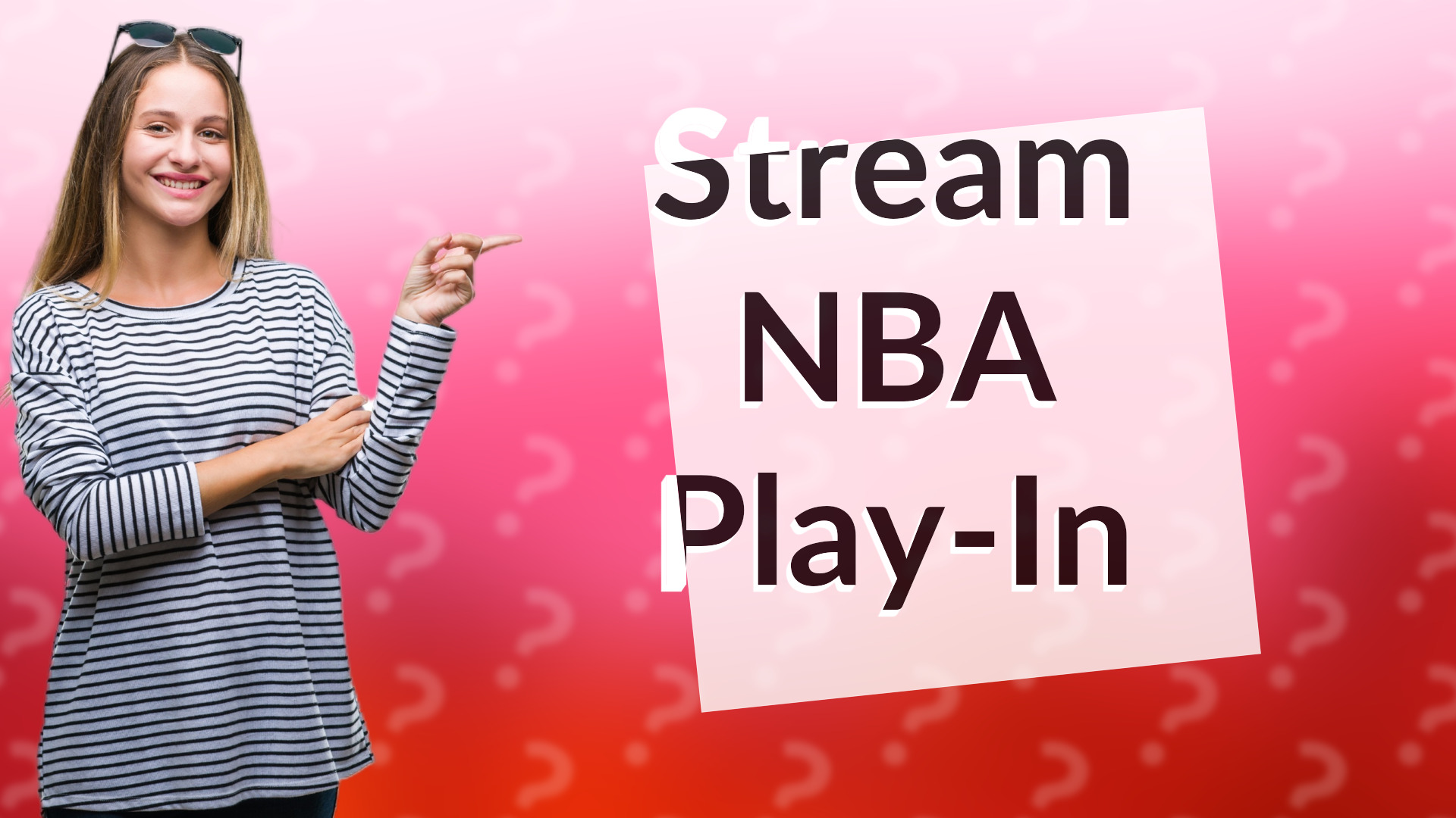 Stream NBA Play-In
