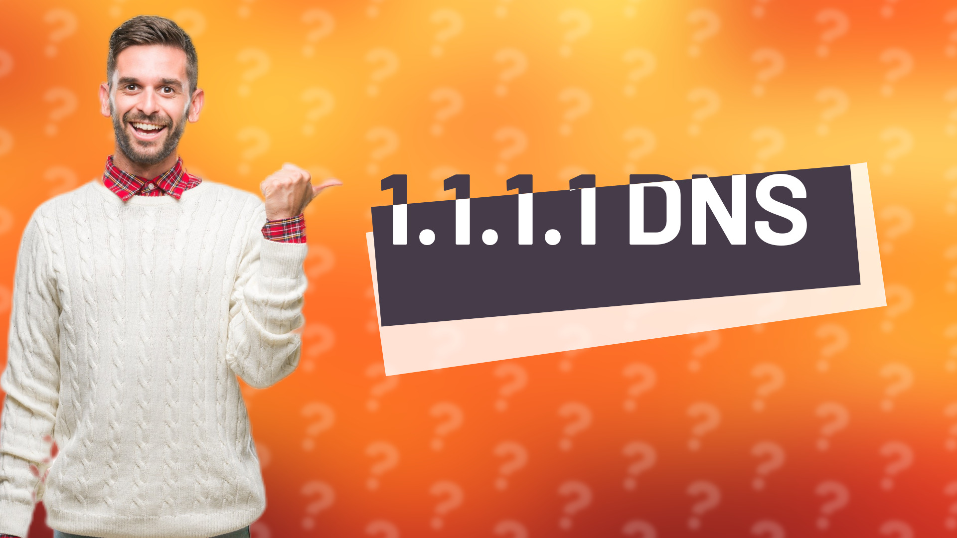 1.1.1.1 DNS