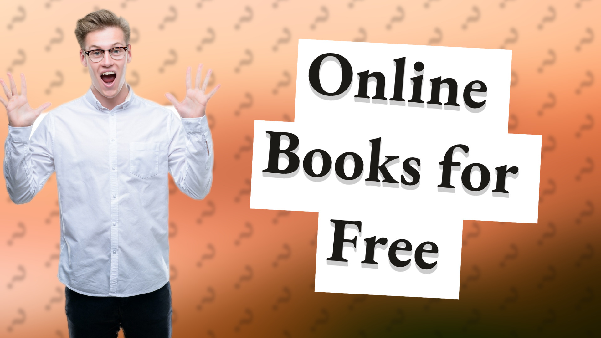 Online Books for Free