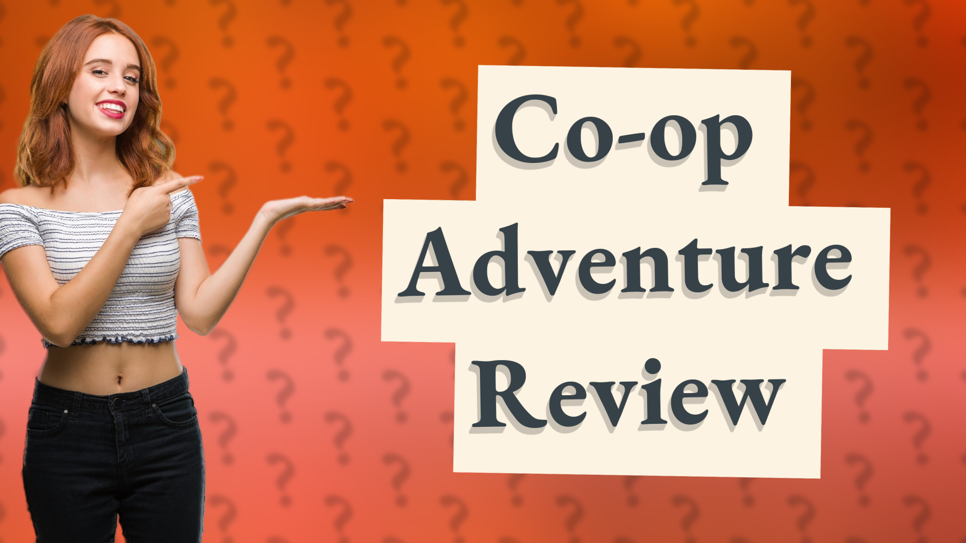 Co-op Adventure Review
