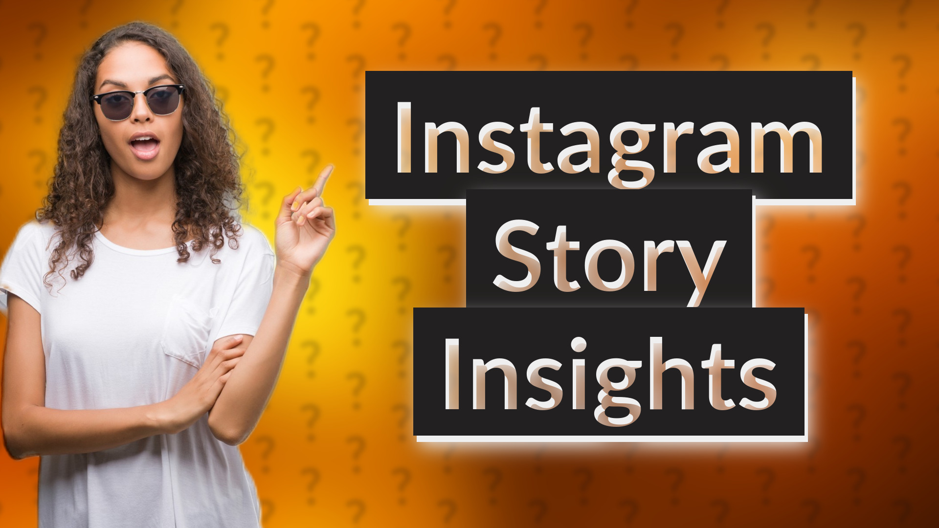 Instagram Story Insights