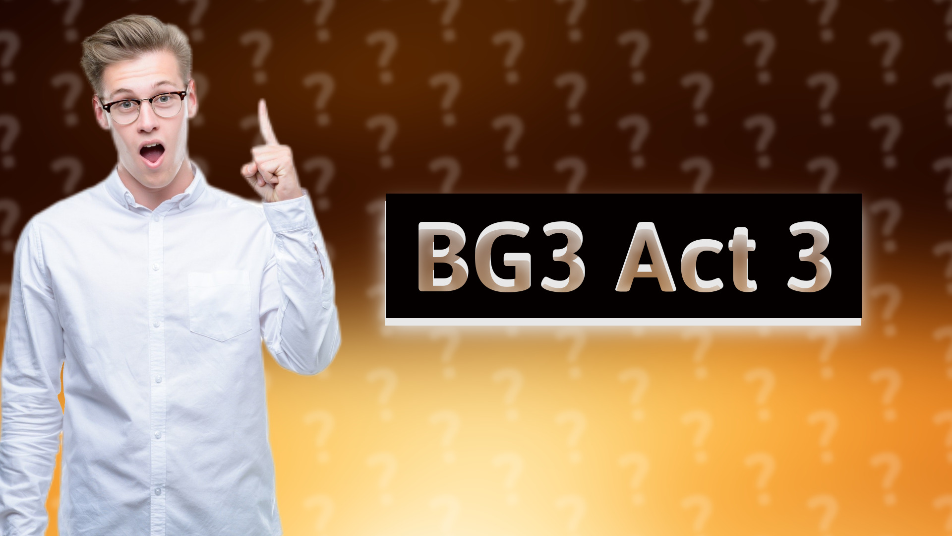 BG3 Act 3