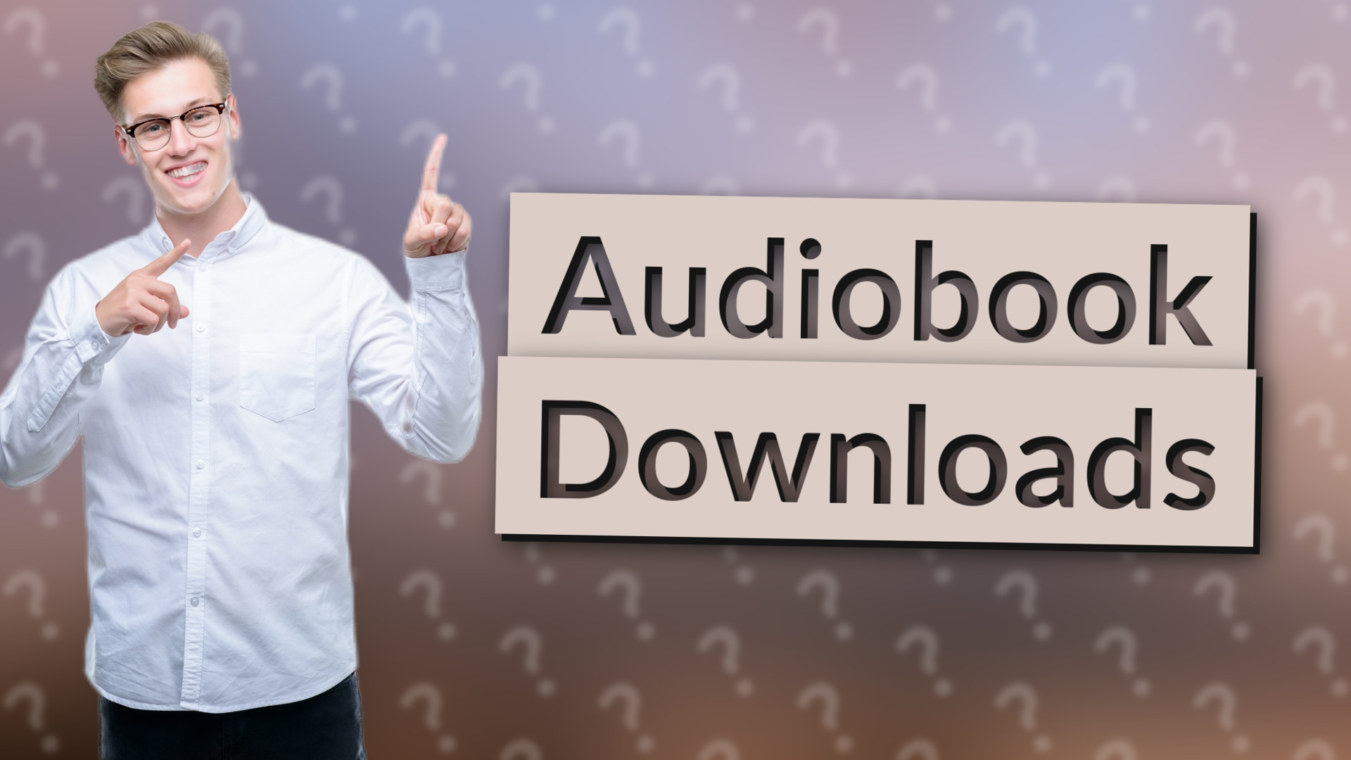 Audiobook Downloads