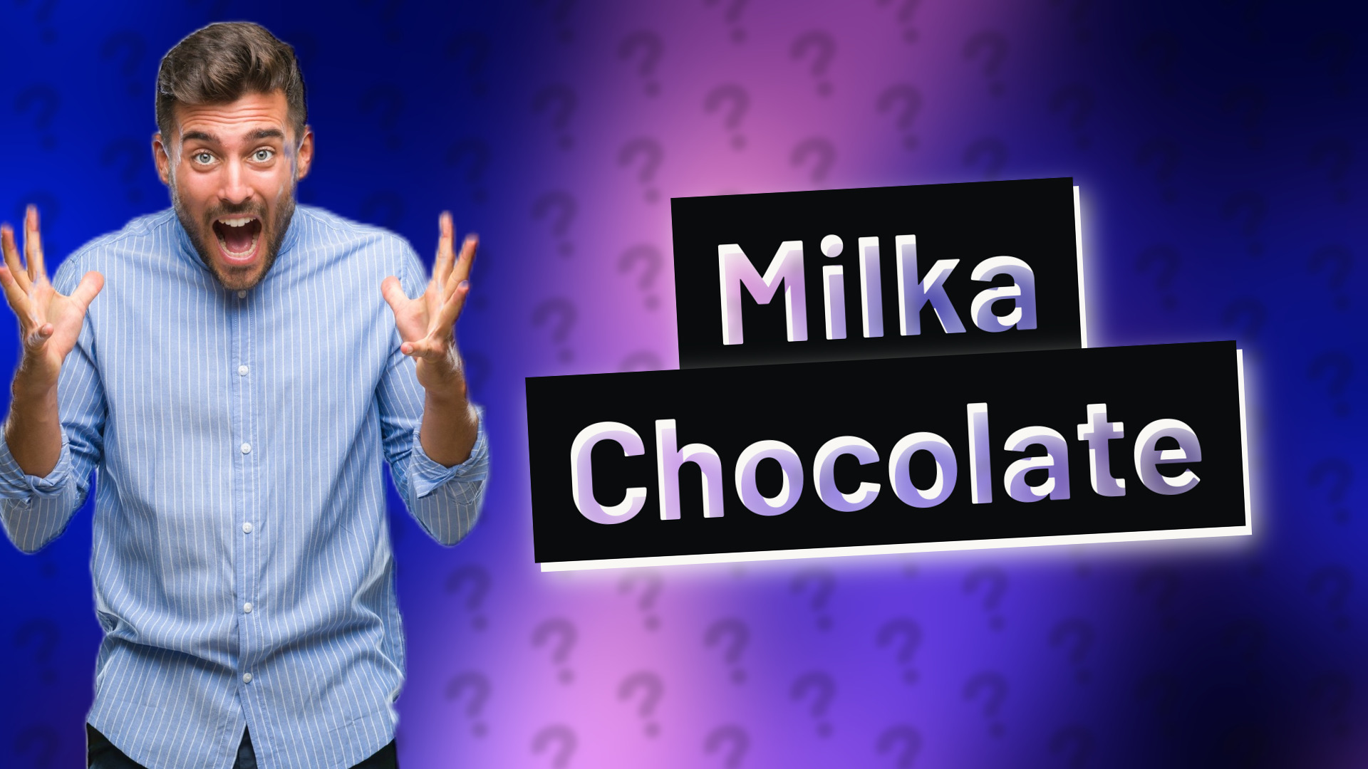 Milka Chocolate