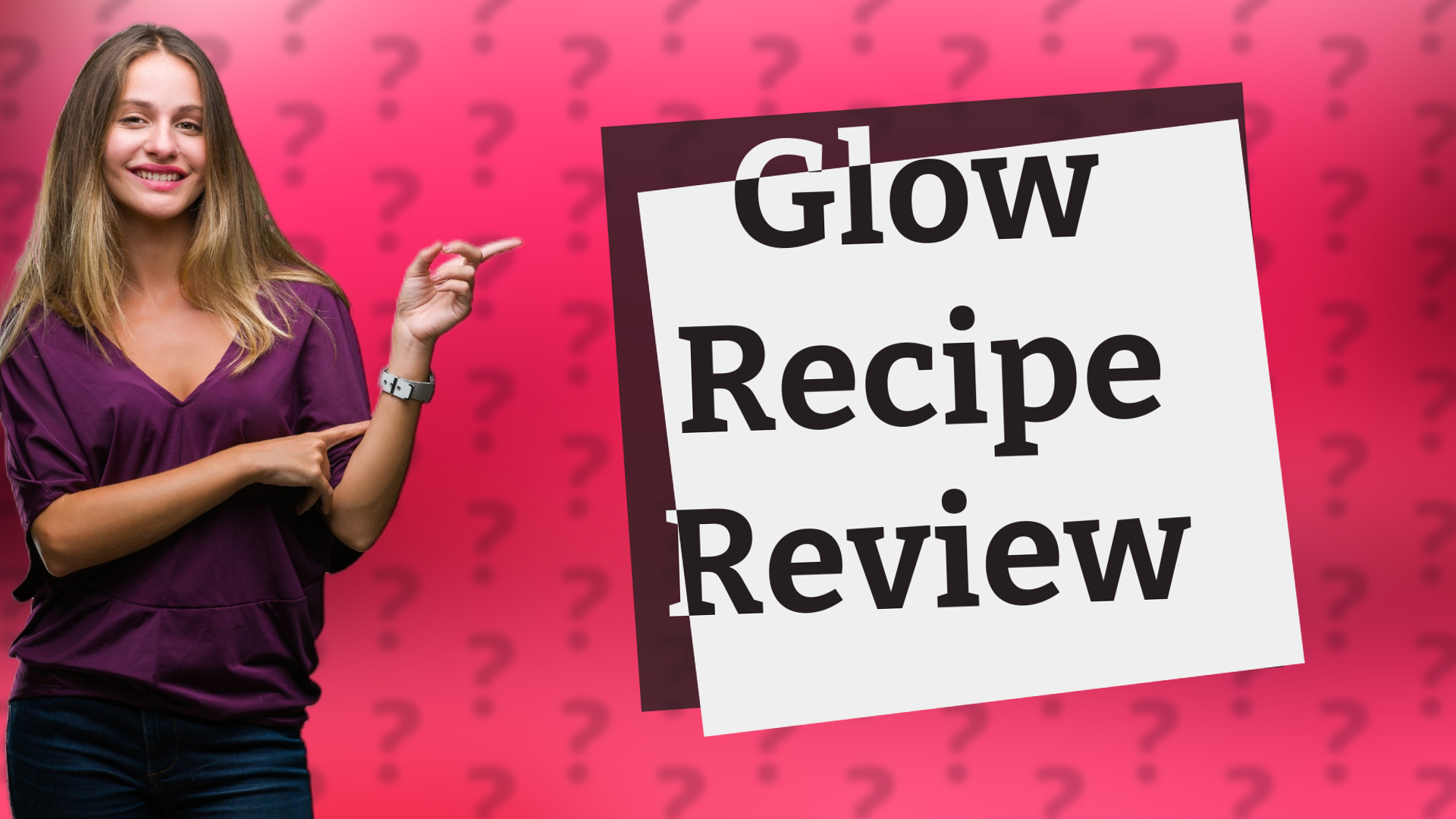 Glow Recipe Review