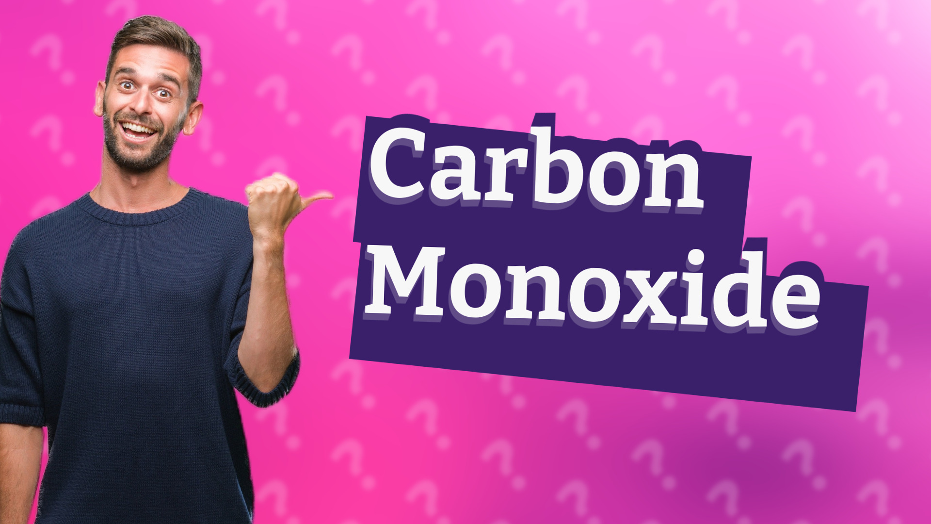 Carbon Monoxide