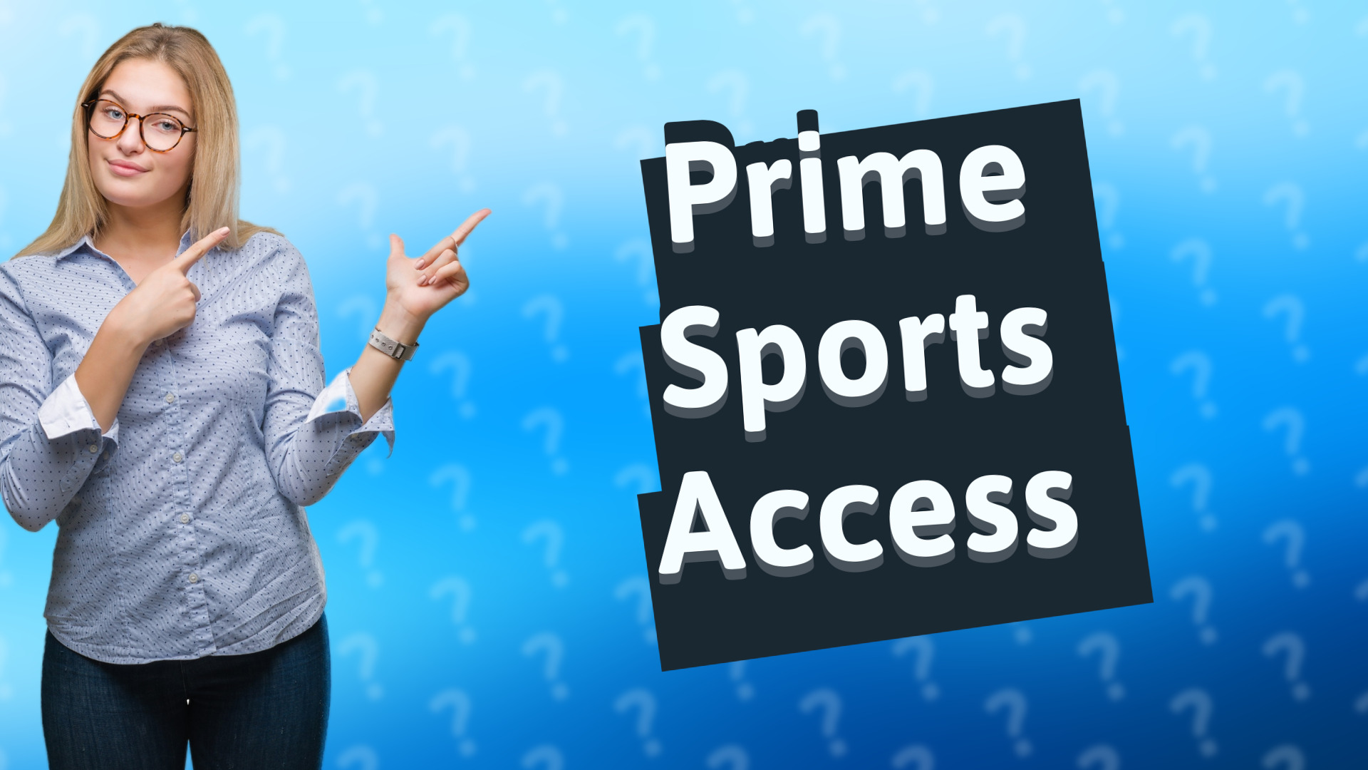 Prime Sports Access