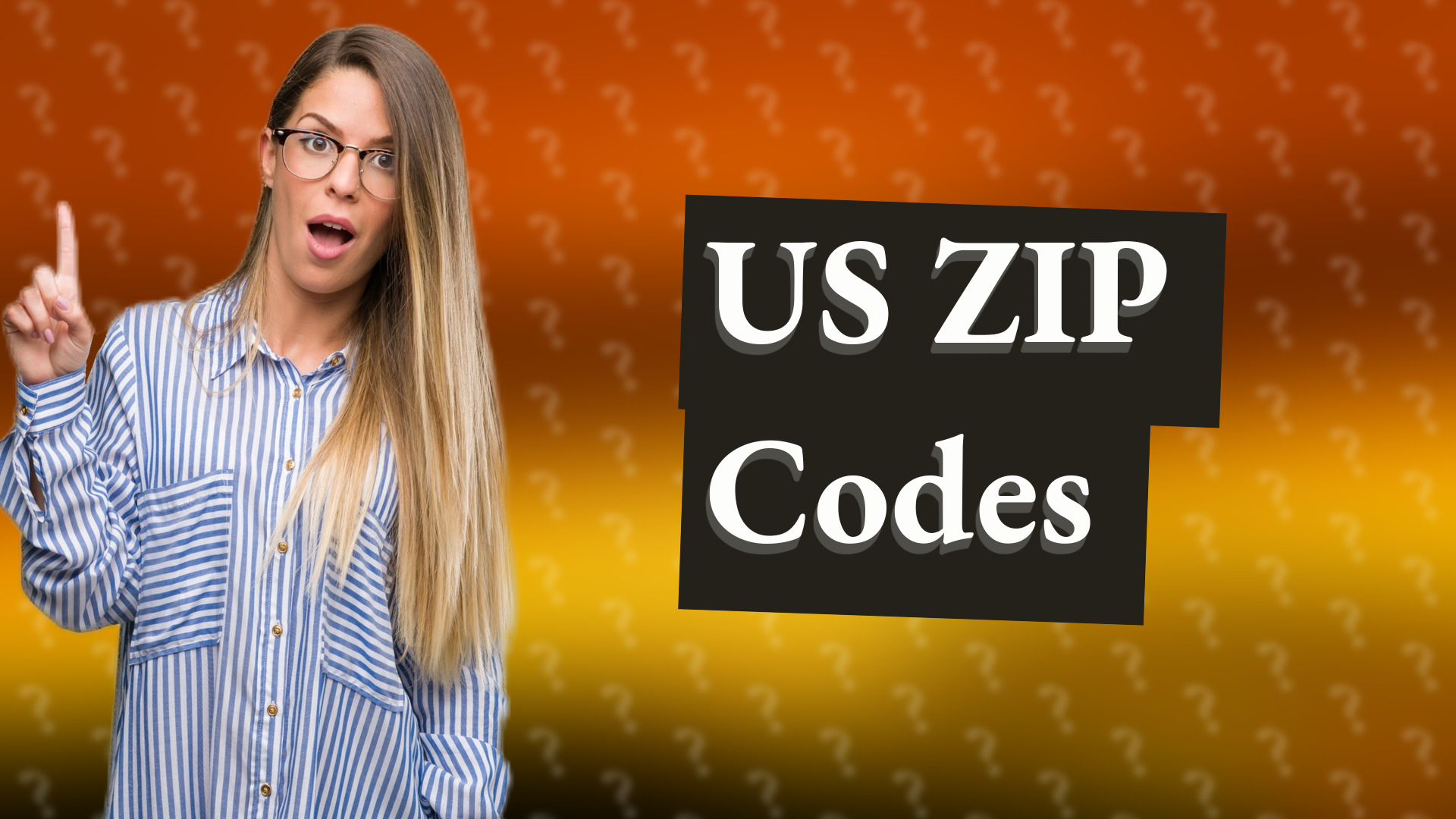 US ZIP Codes