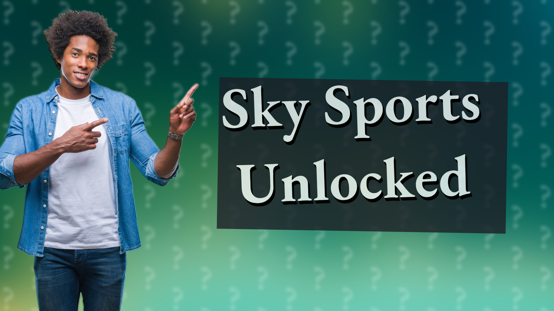 Sky Sports Unlocked