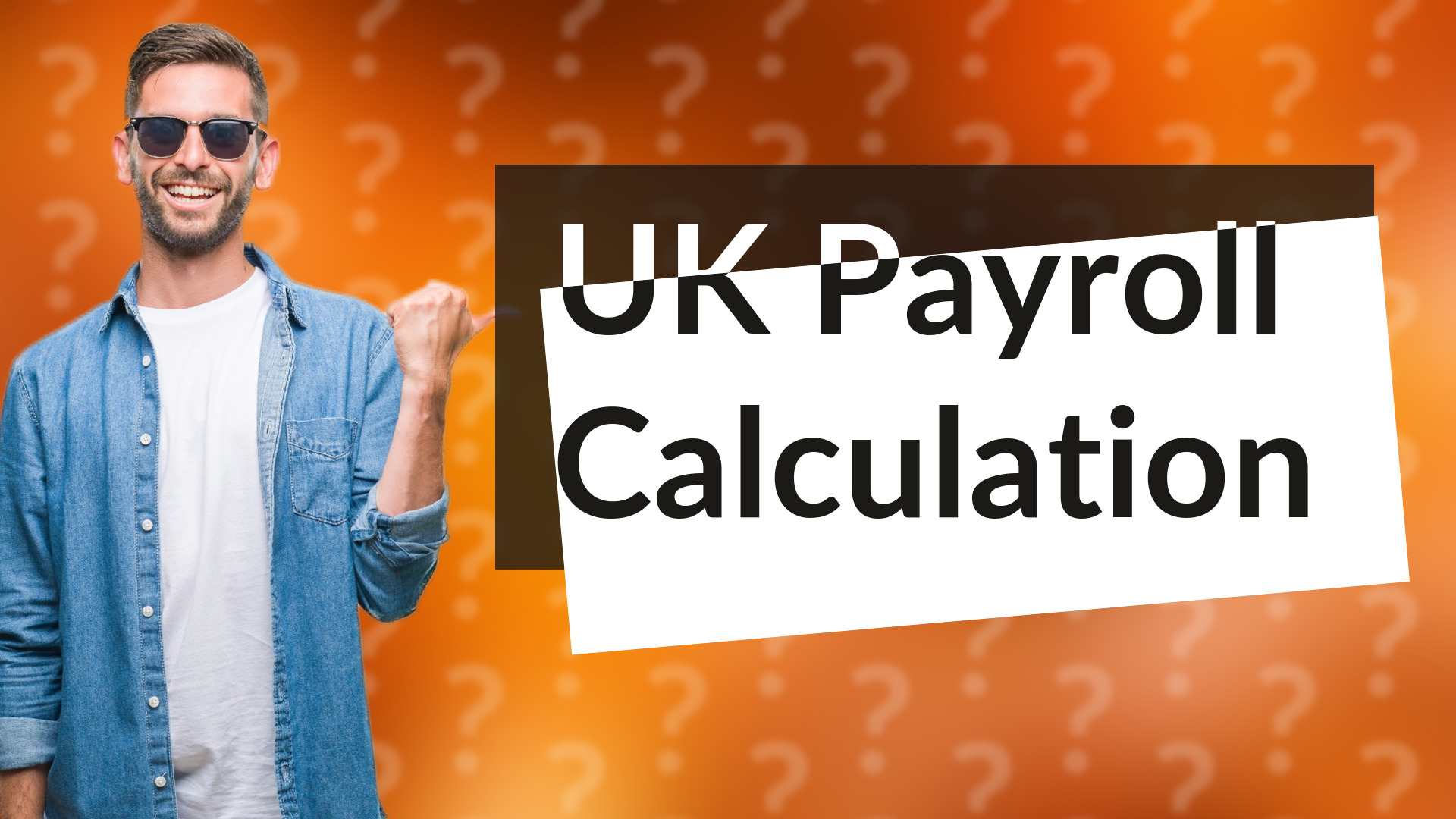 UK Payroll Calculation