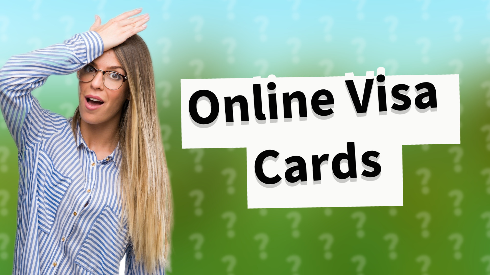 Online Visa Cards
