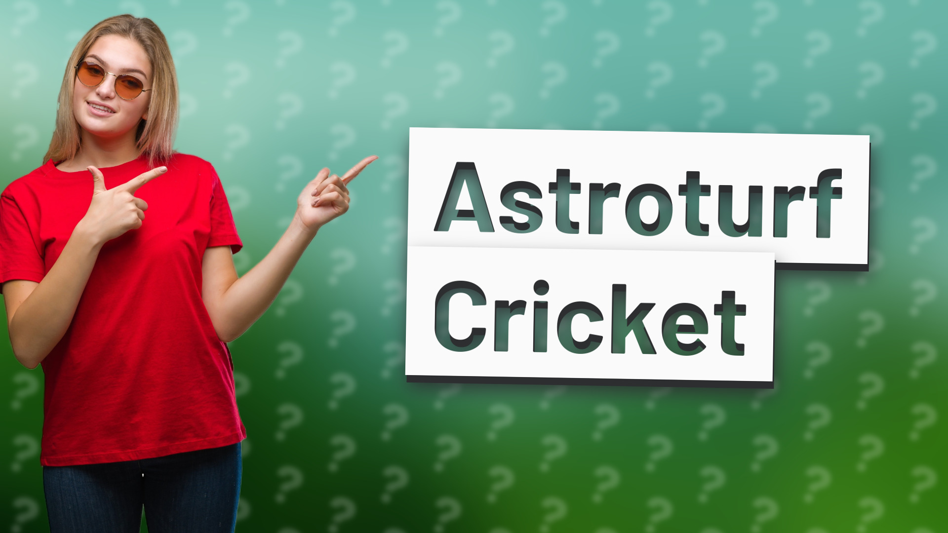 Astroturf Cricket