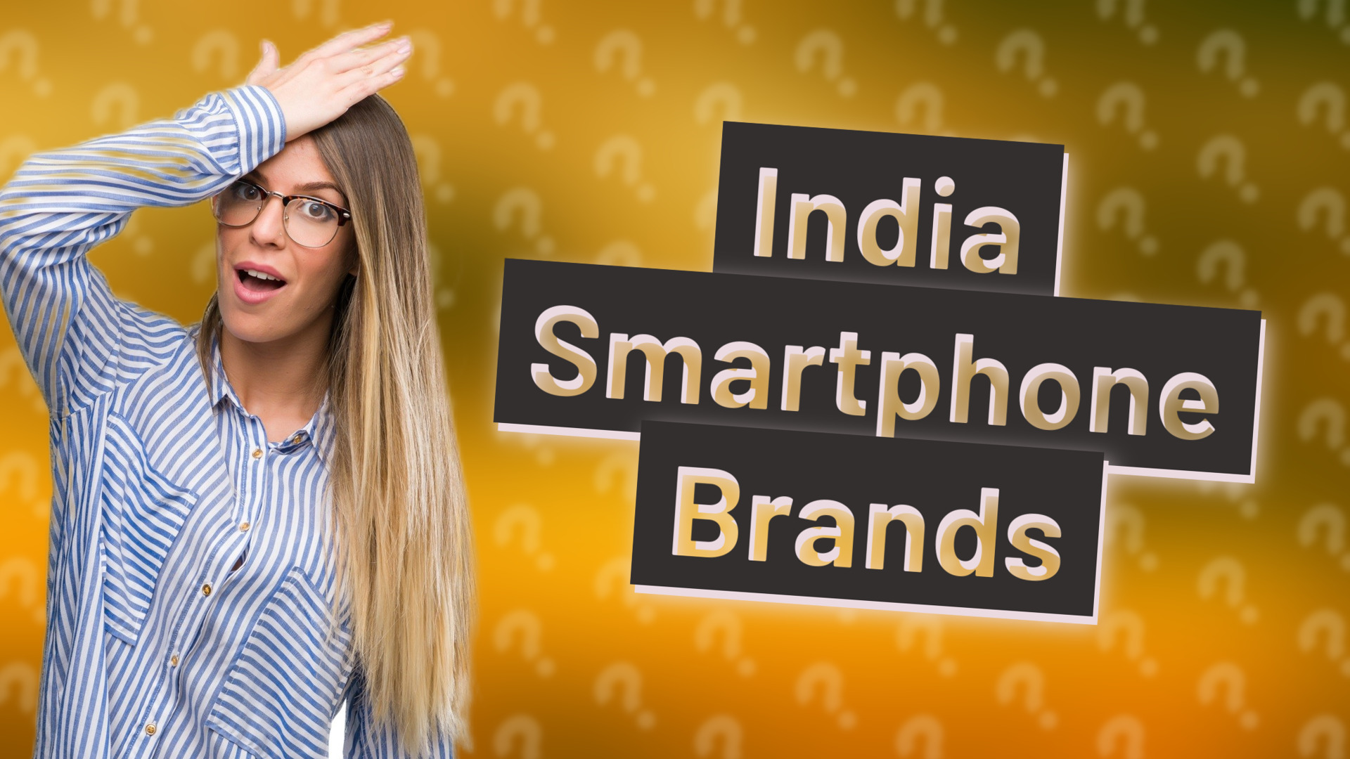 India Smartphone Brands