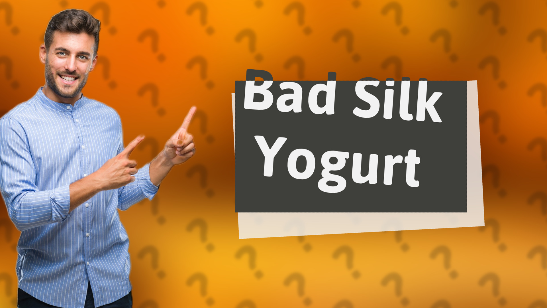 Bad Silk Yogurt