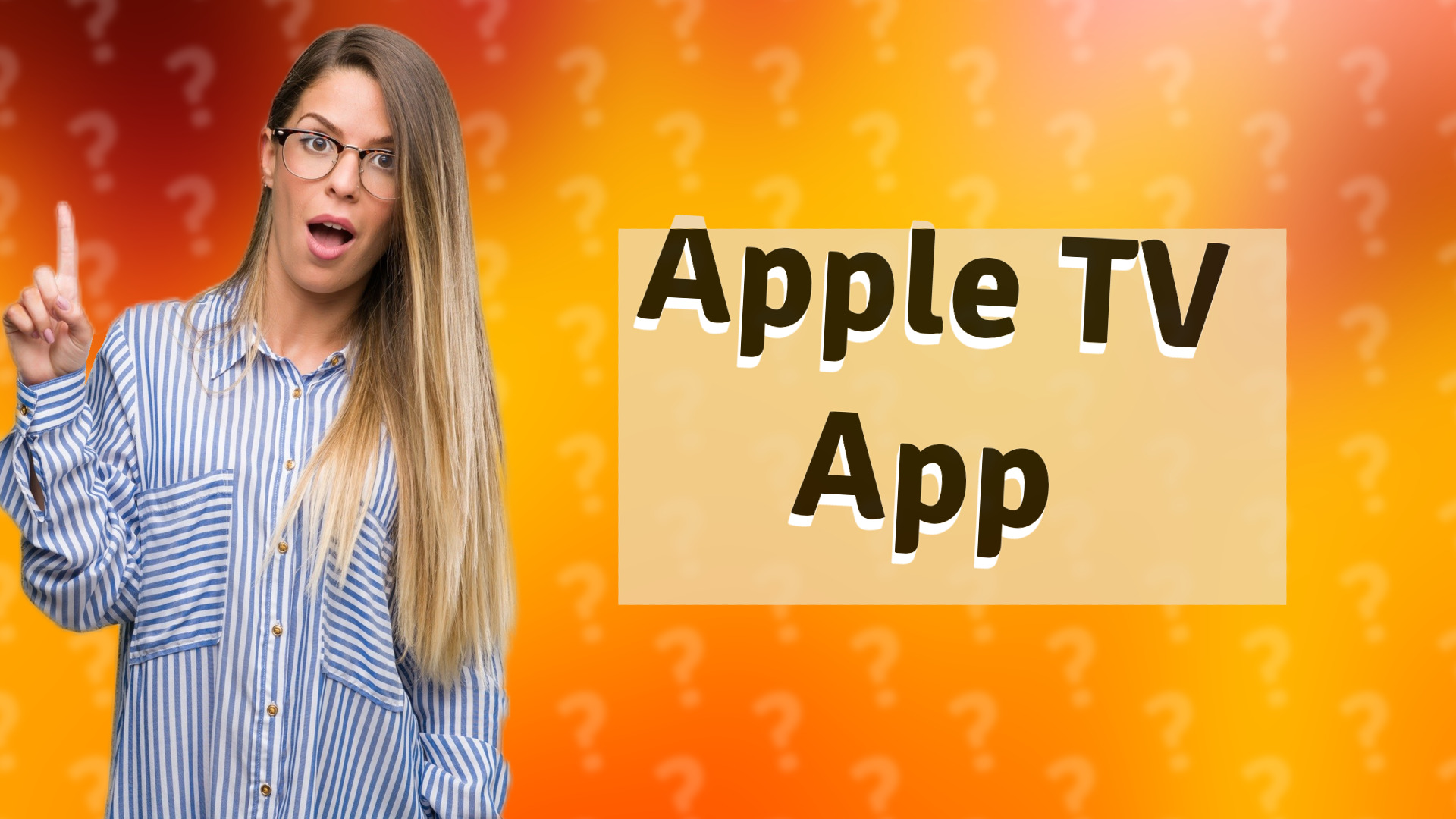 Apple TV App