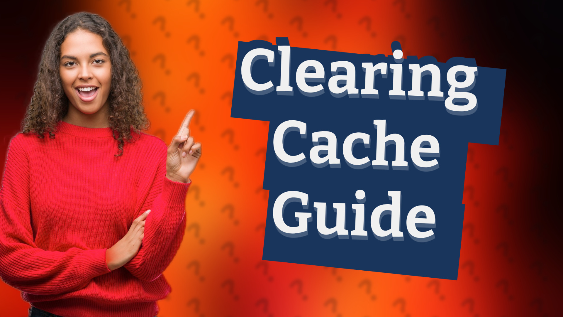 Clearing Cache Guide