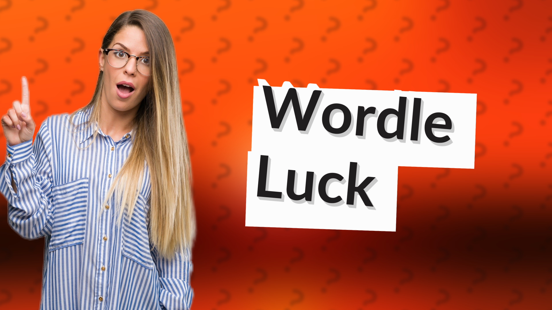 Wordle Luck