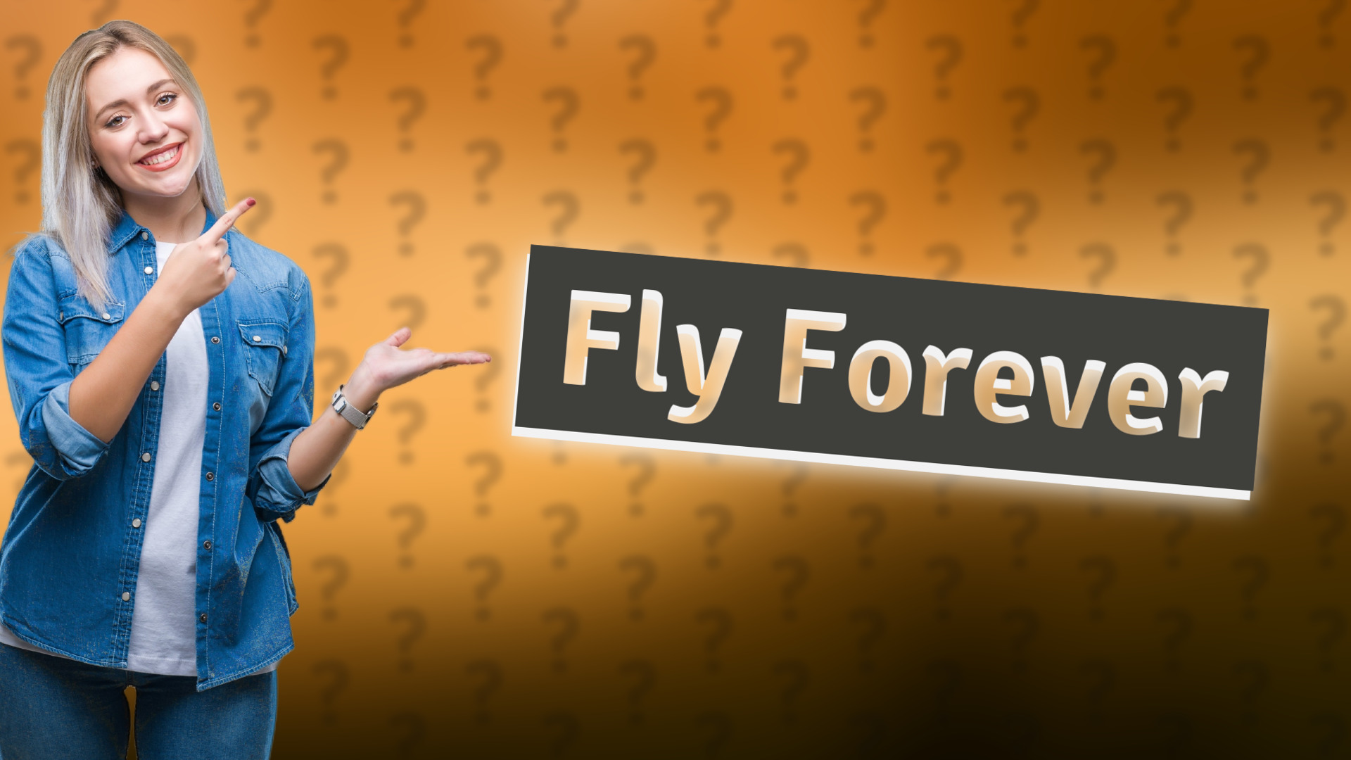 Fly Forever