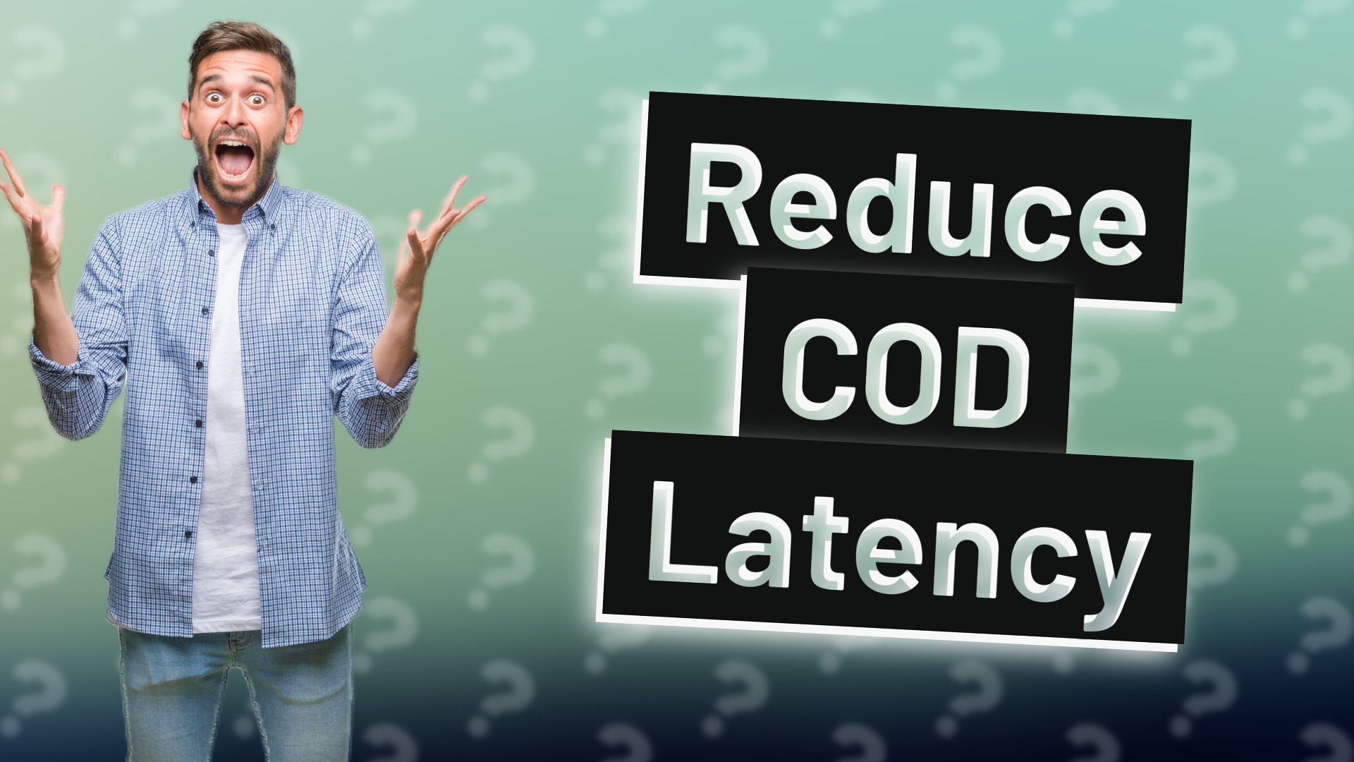 Reduce COD Latency