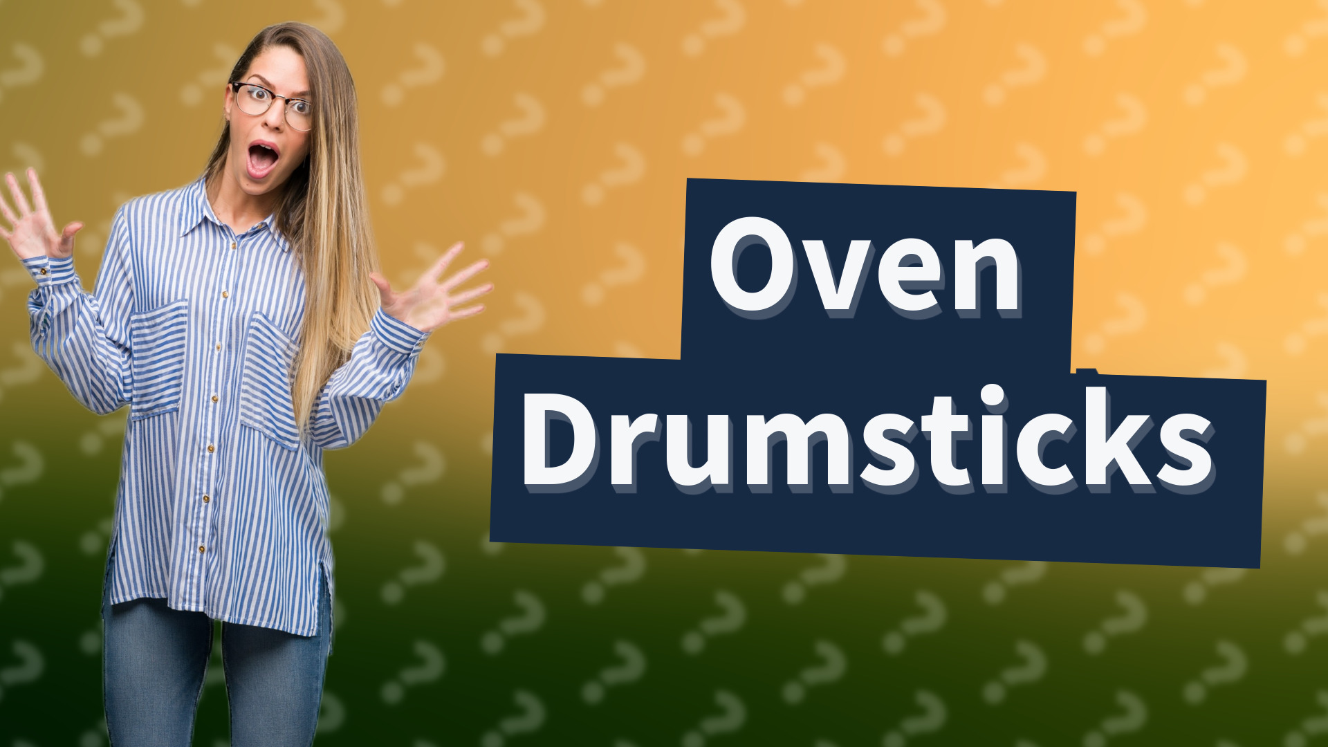 Oven Drumsticks
