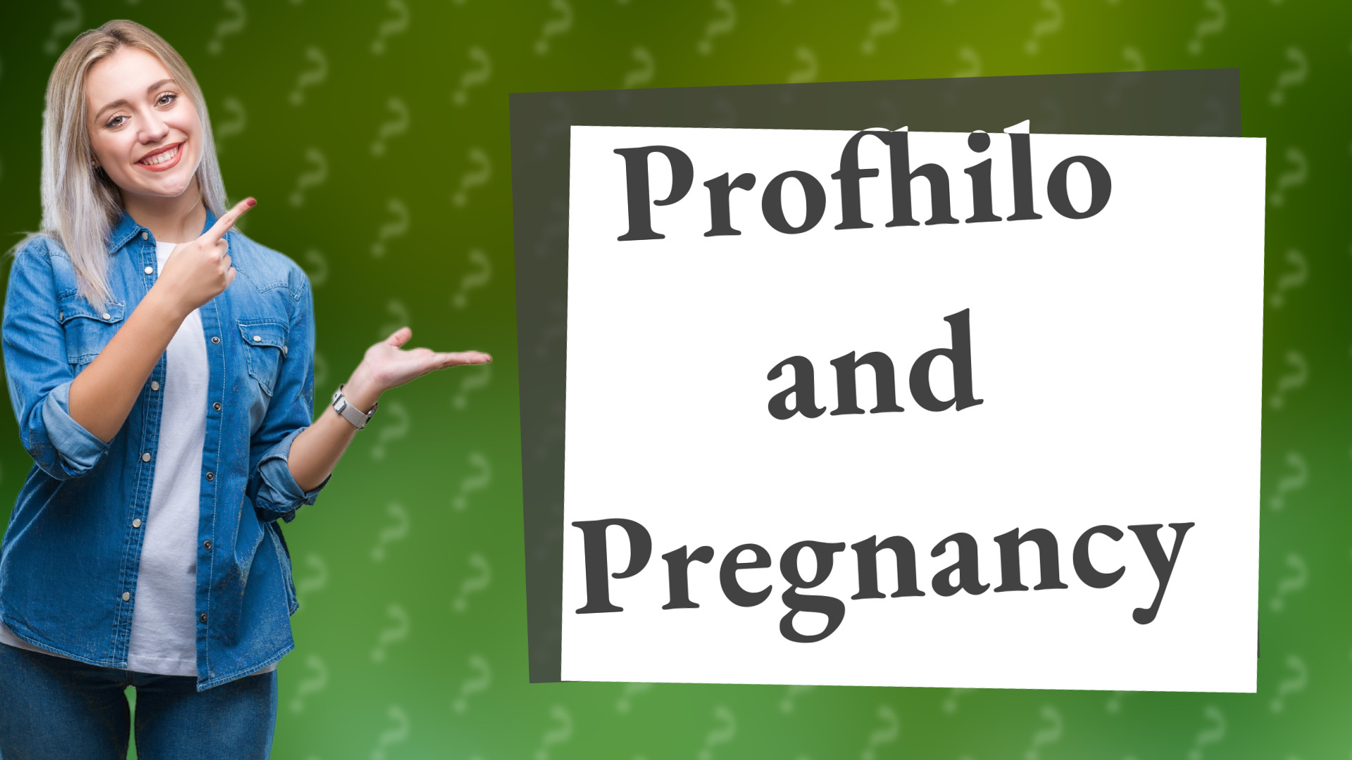 Profhilo and Pregnancy