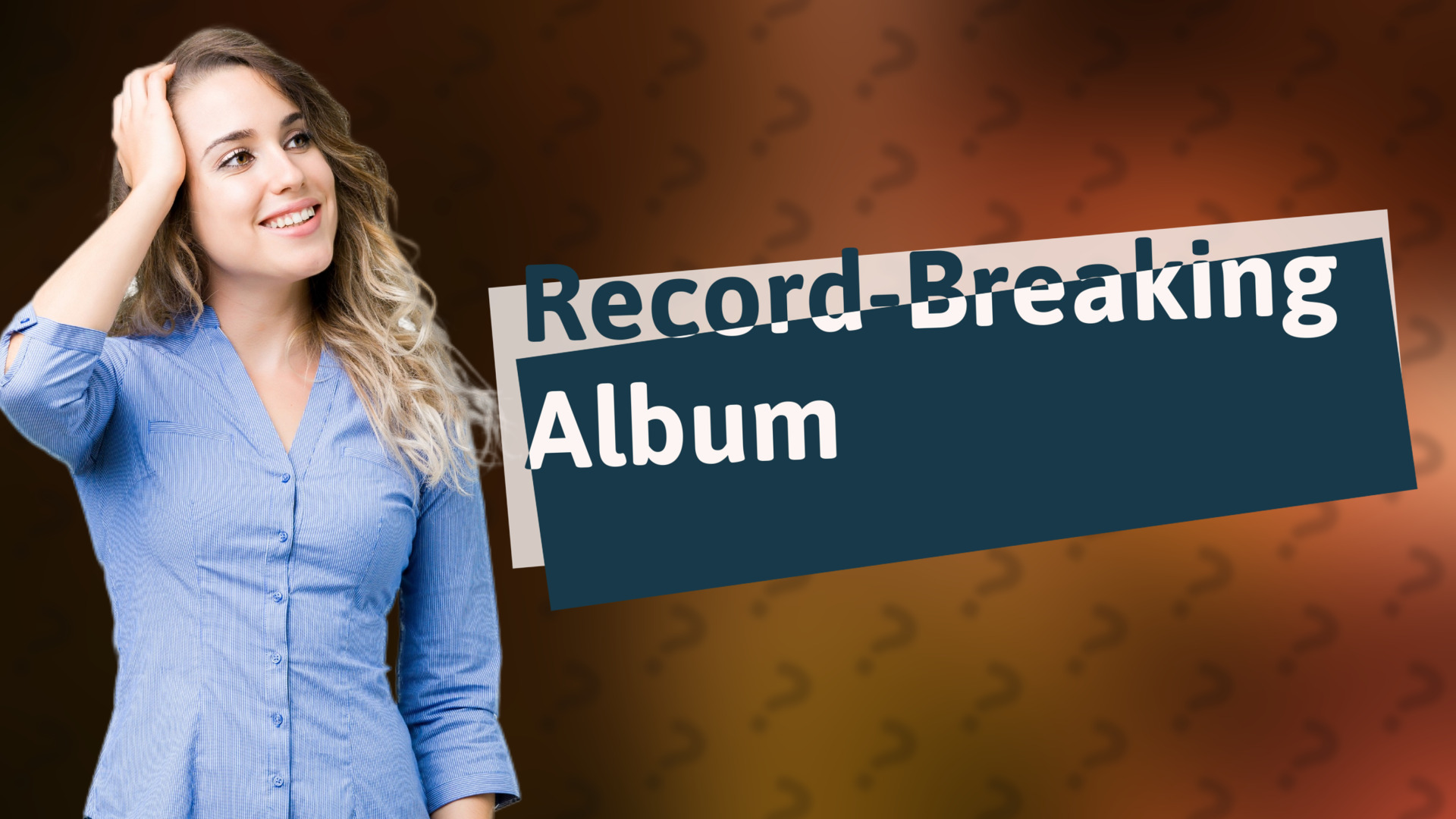 Record-Breaking Album