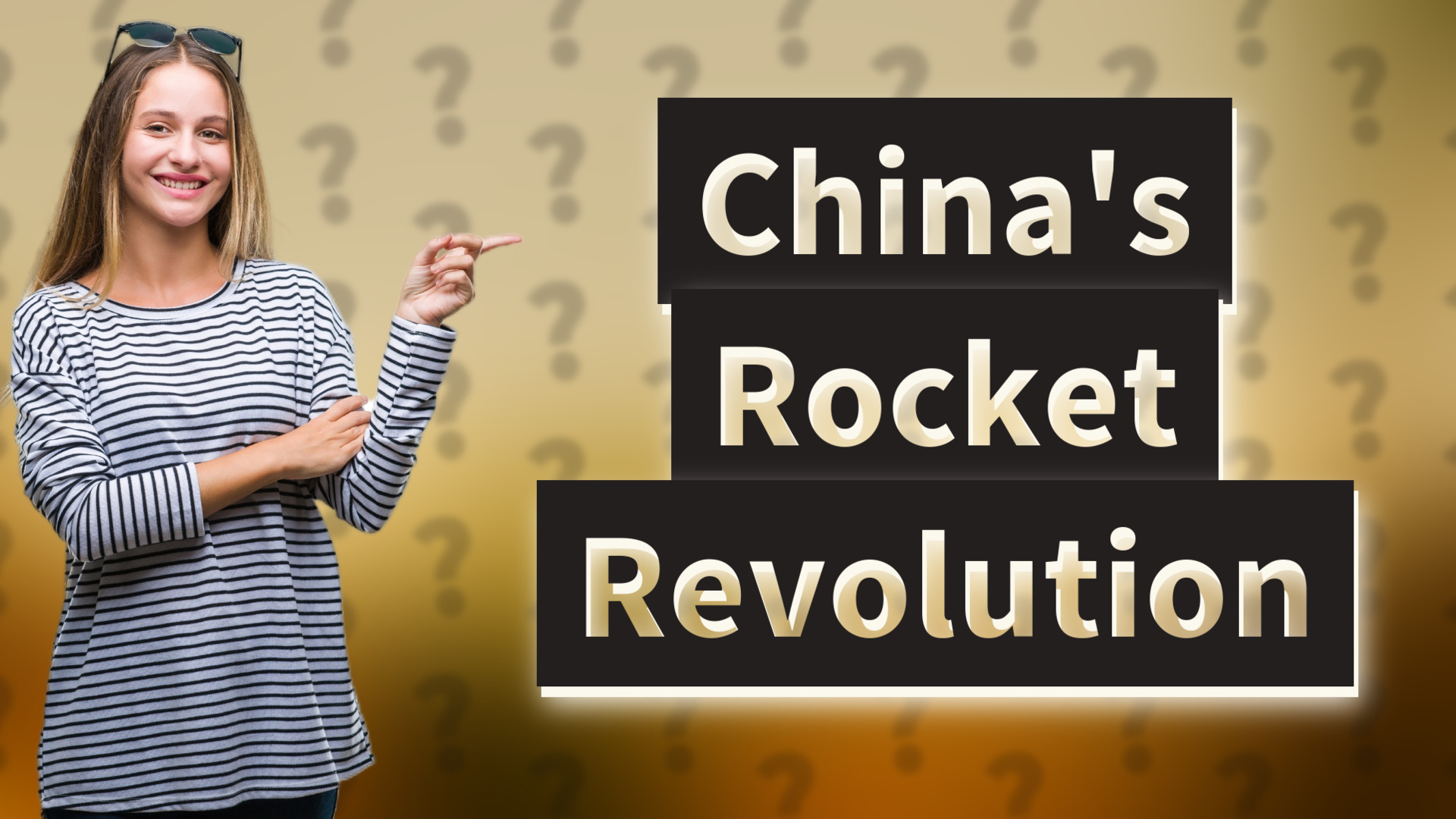 China's Rocket Revolution